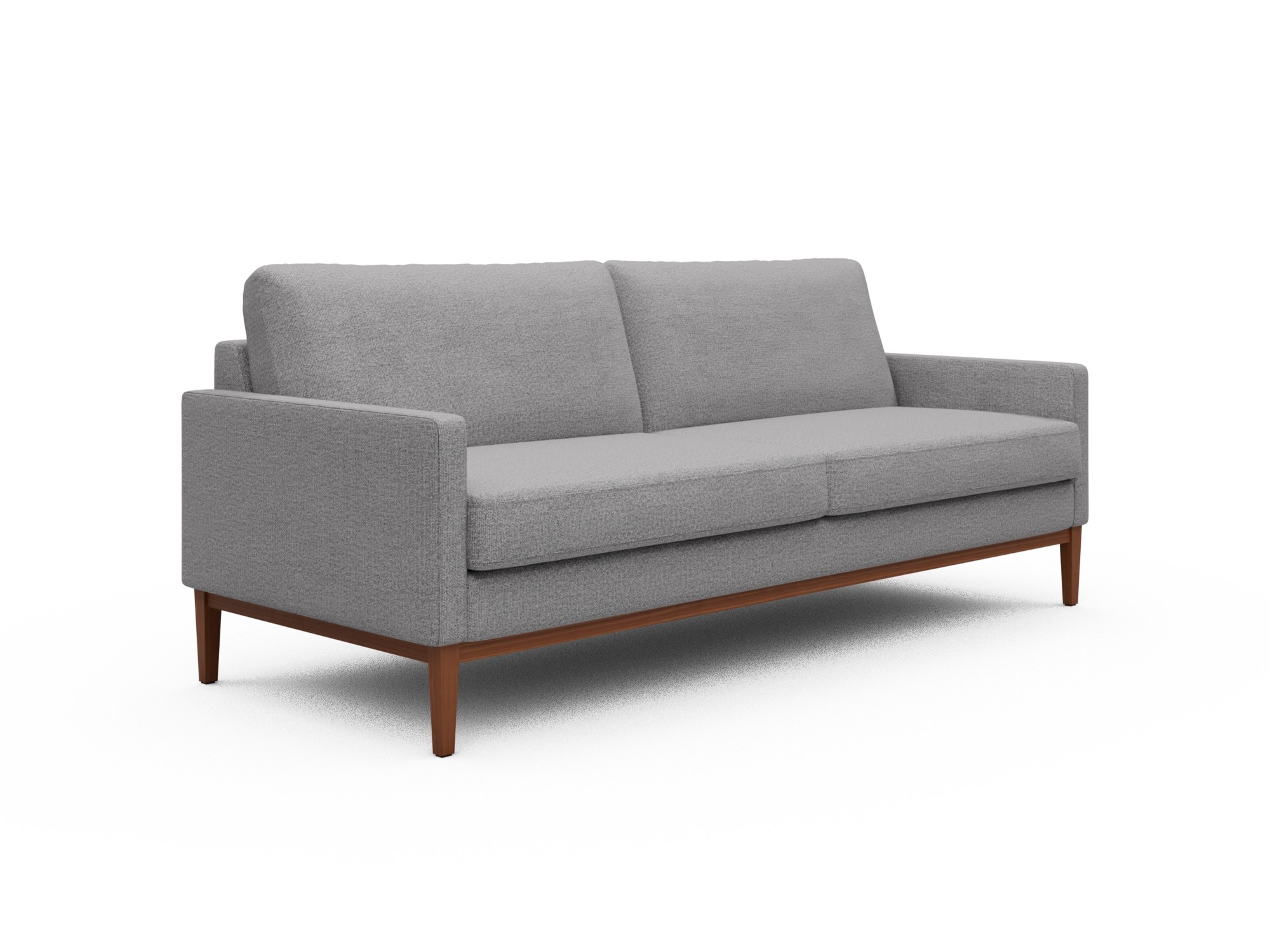 Skandi Home Sofa Bodo 3-Sitzer Sama-Grey moebelfaktor