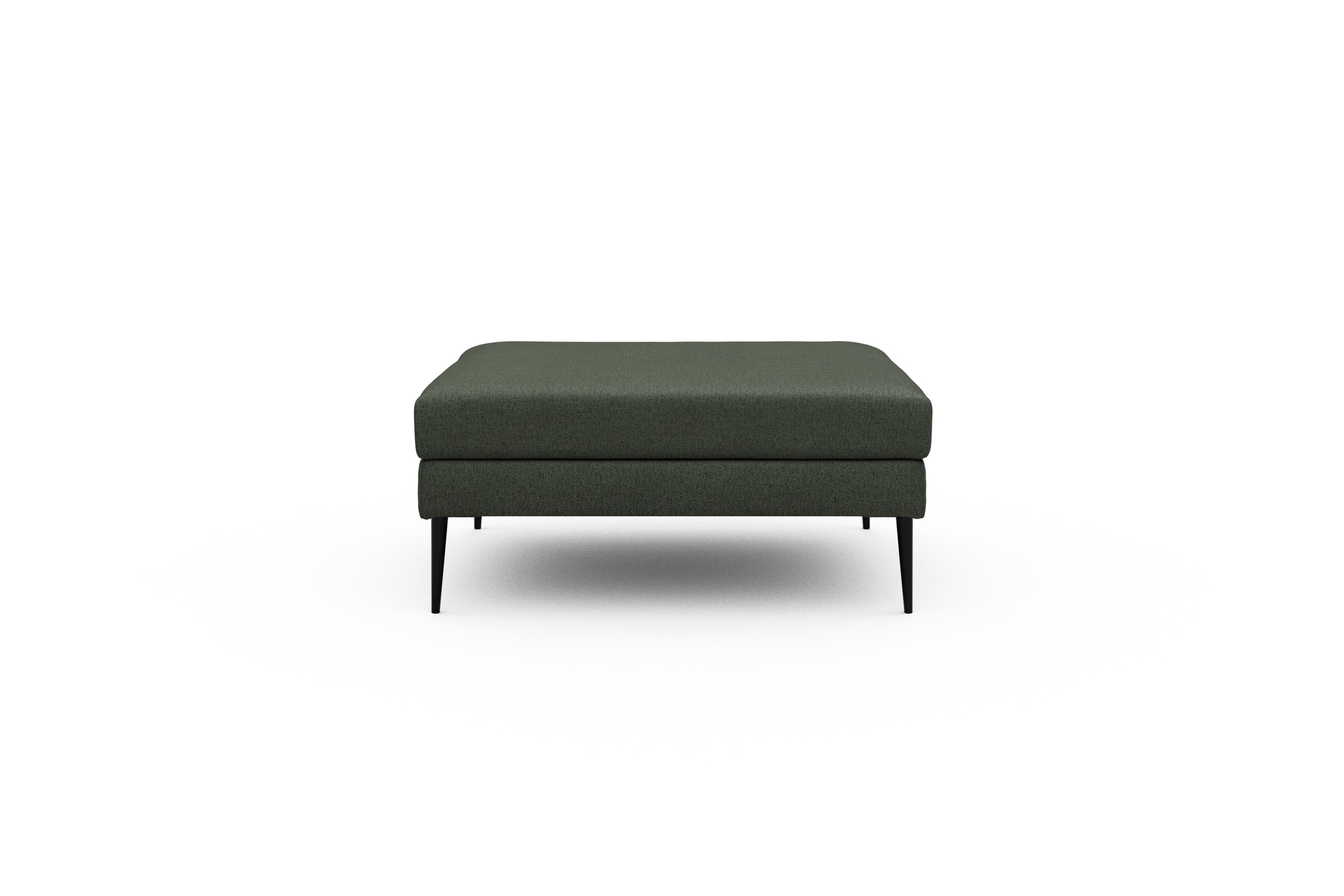 Sitzhocker Paul Denari-Forest-Green