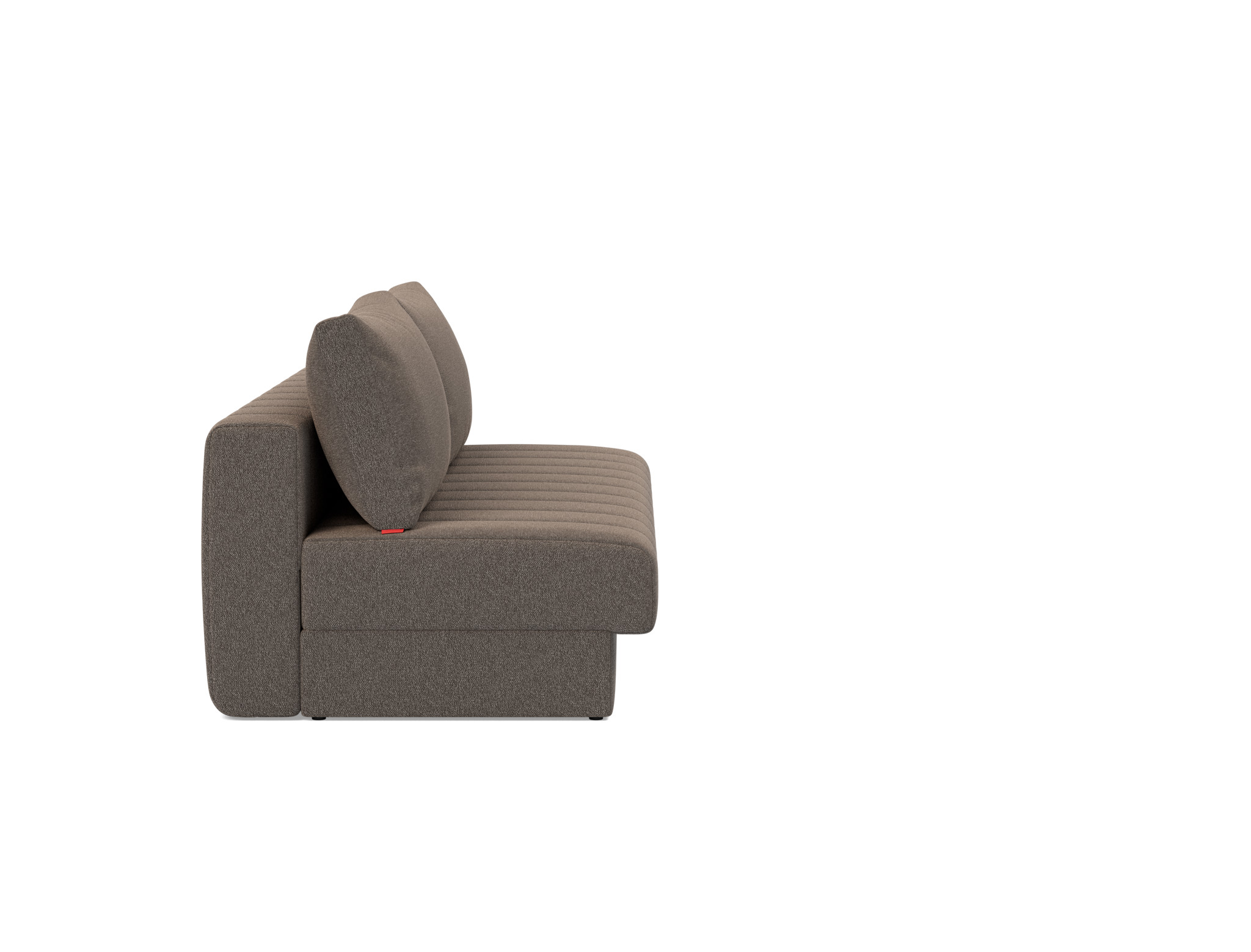 Schlafsofa Akello Boucle Skandi 530-Taupe