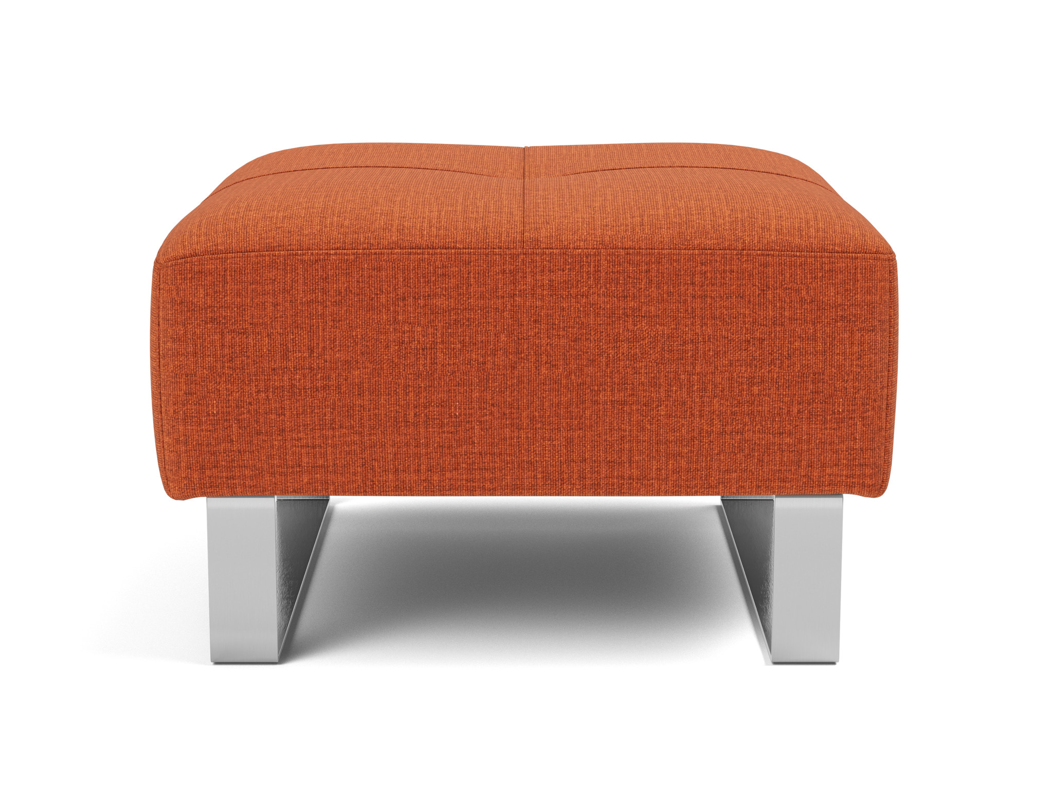 Hocker Supremax D.E.L. Chenille Esina 412-Rust-Orange