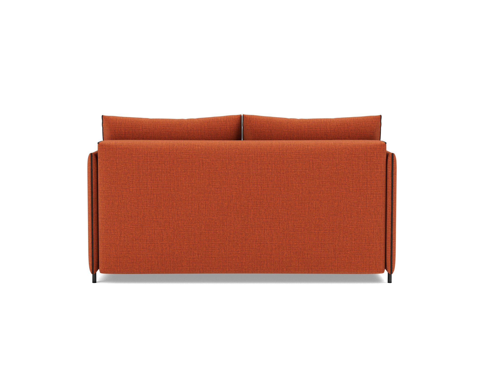 Schlafsofa Luoma Chenille Esina 412-Rust-Orange