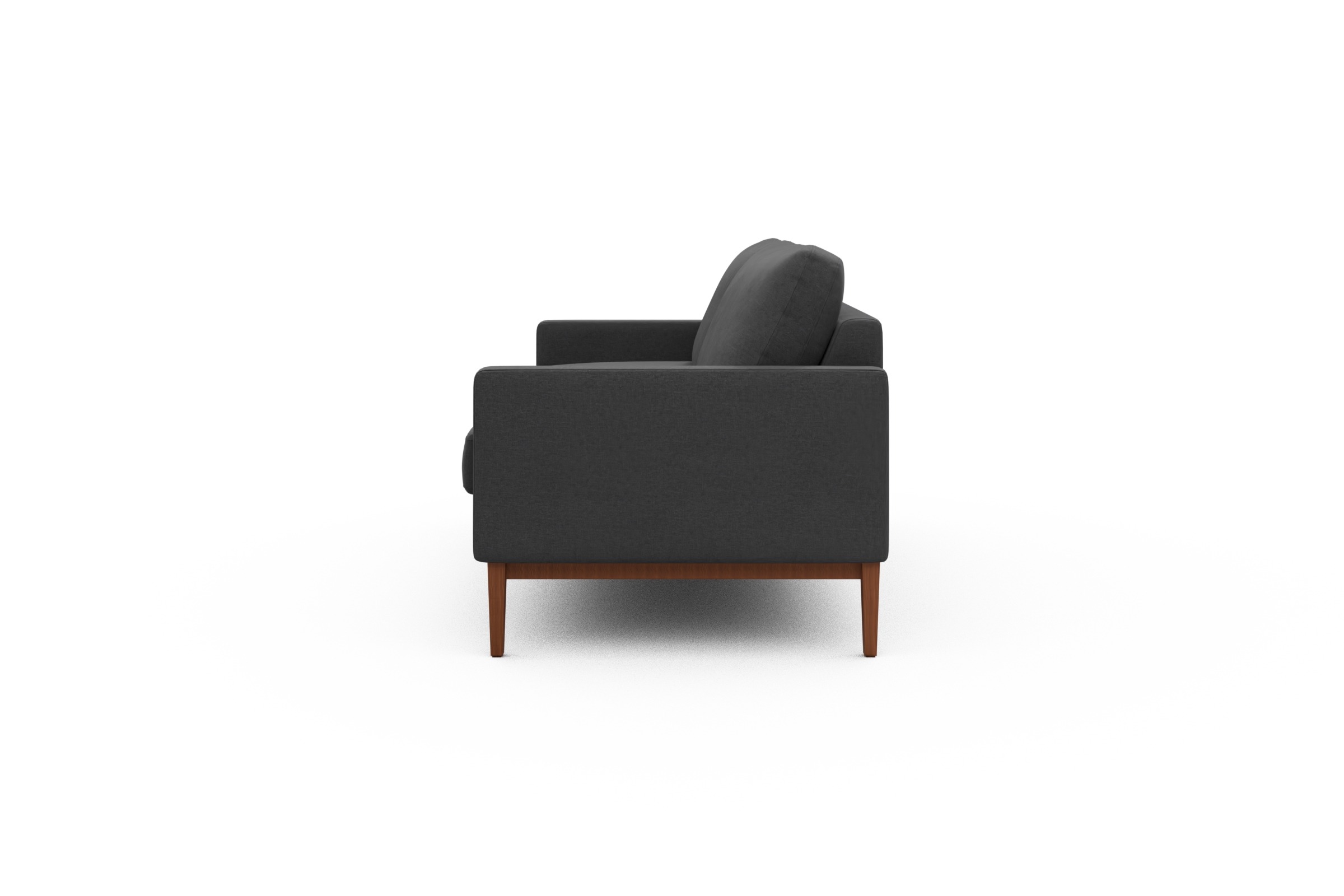 Sofa Bodo 2,5-Sitzer Satya-Zinc