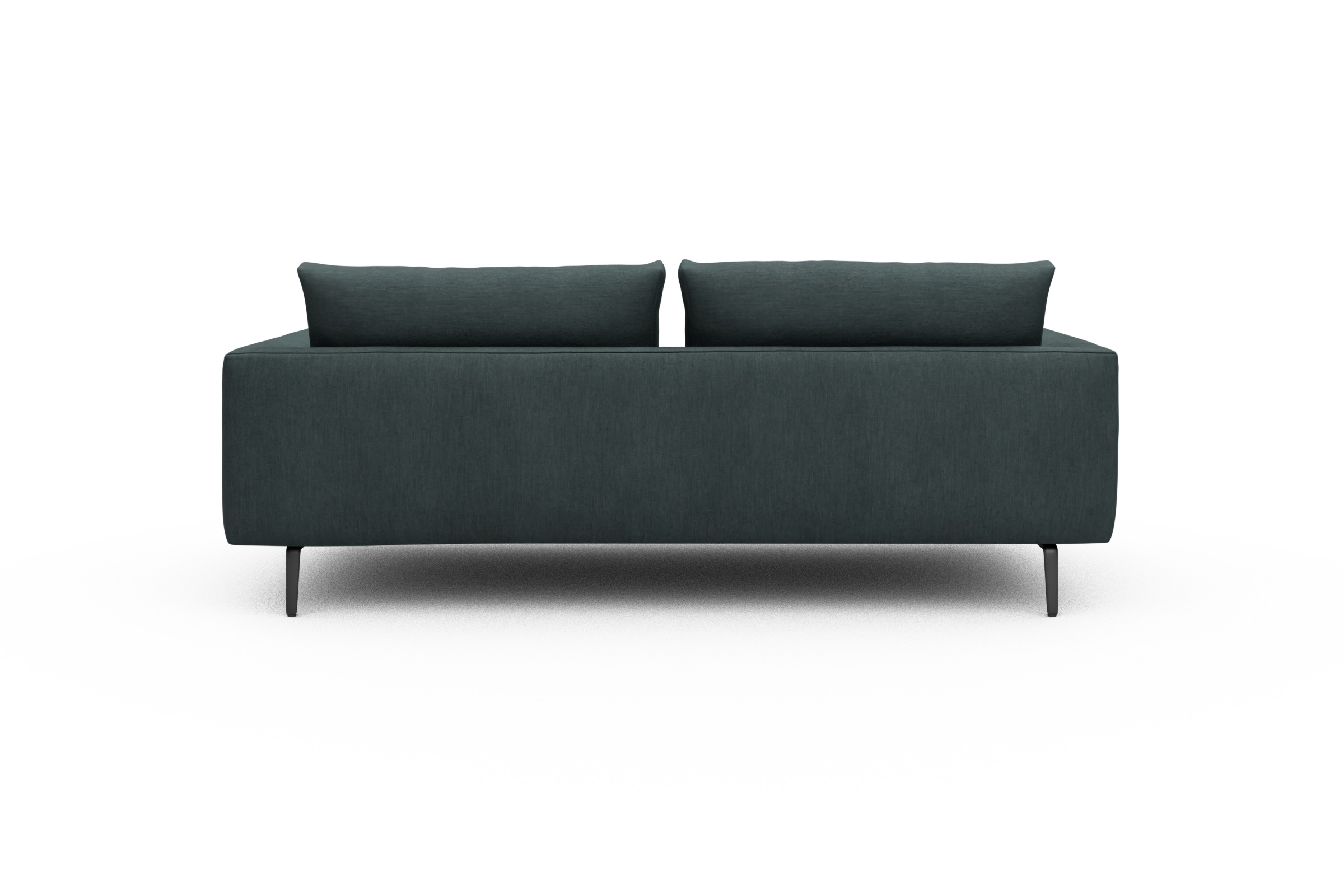 Sofa Karl 3-Sitzer Vivus-Blue