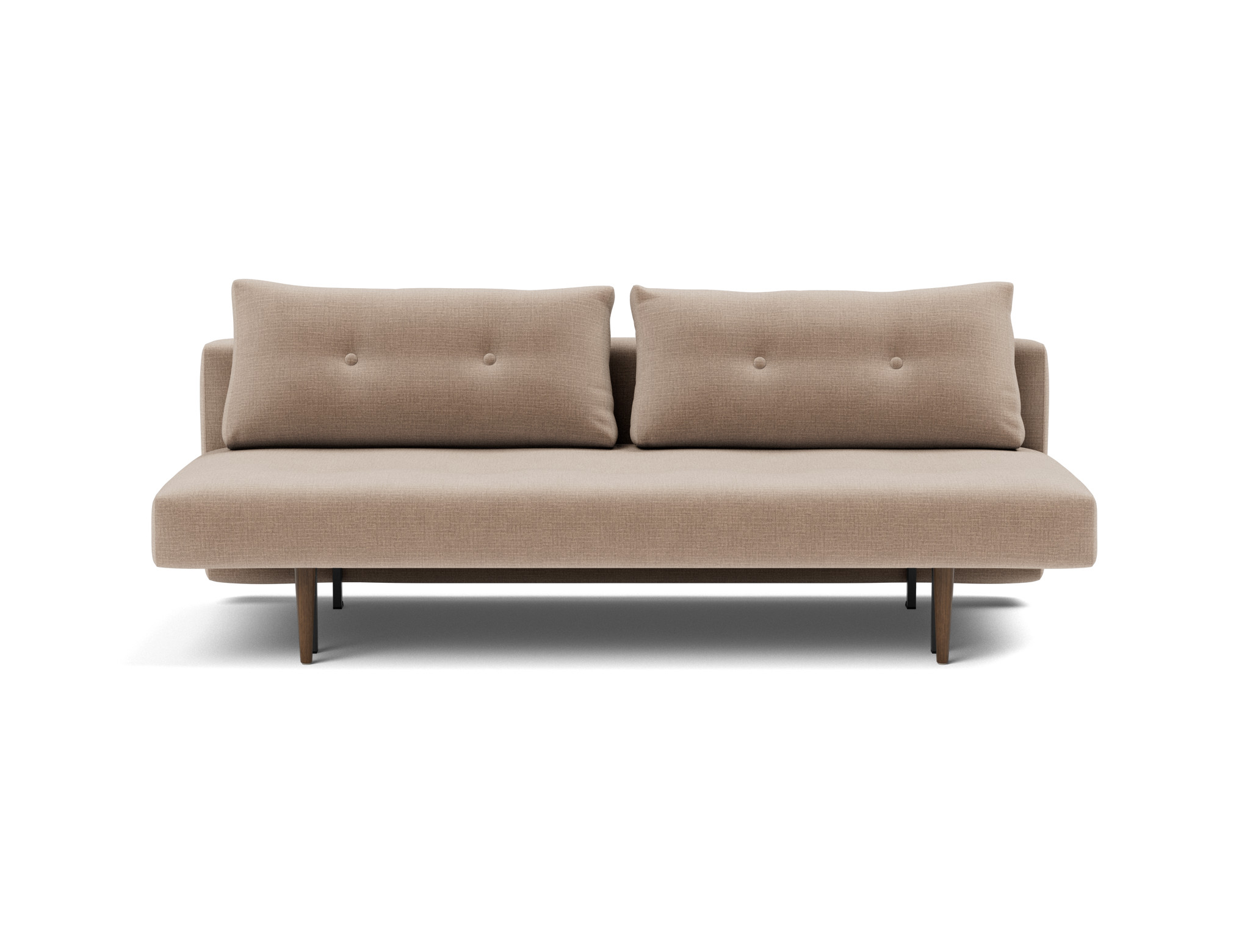 Schlafsofa Recast Chenille Esina 417-Mocha