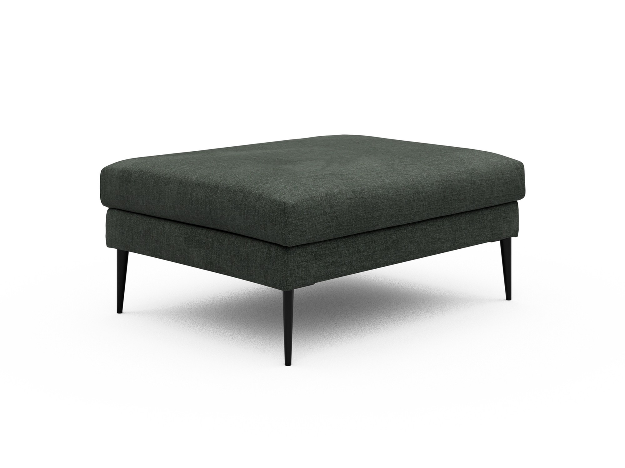 Skandi Home Ottomane Paul Aivi-Pine-Green moebelfaktor