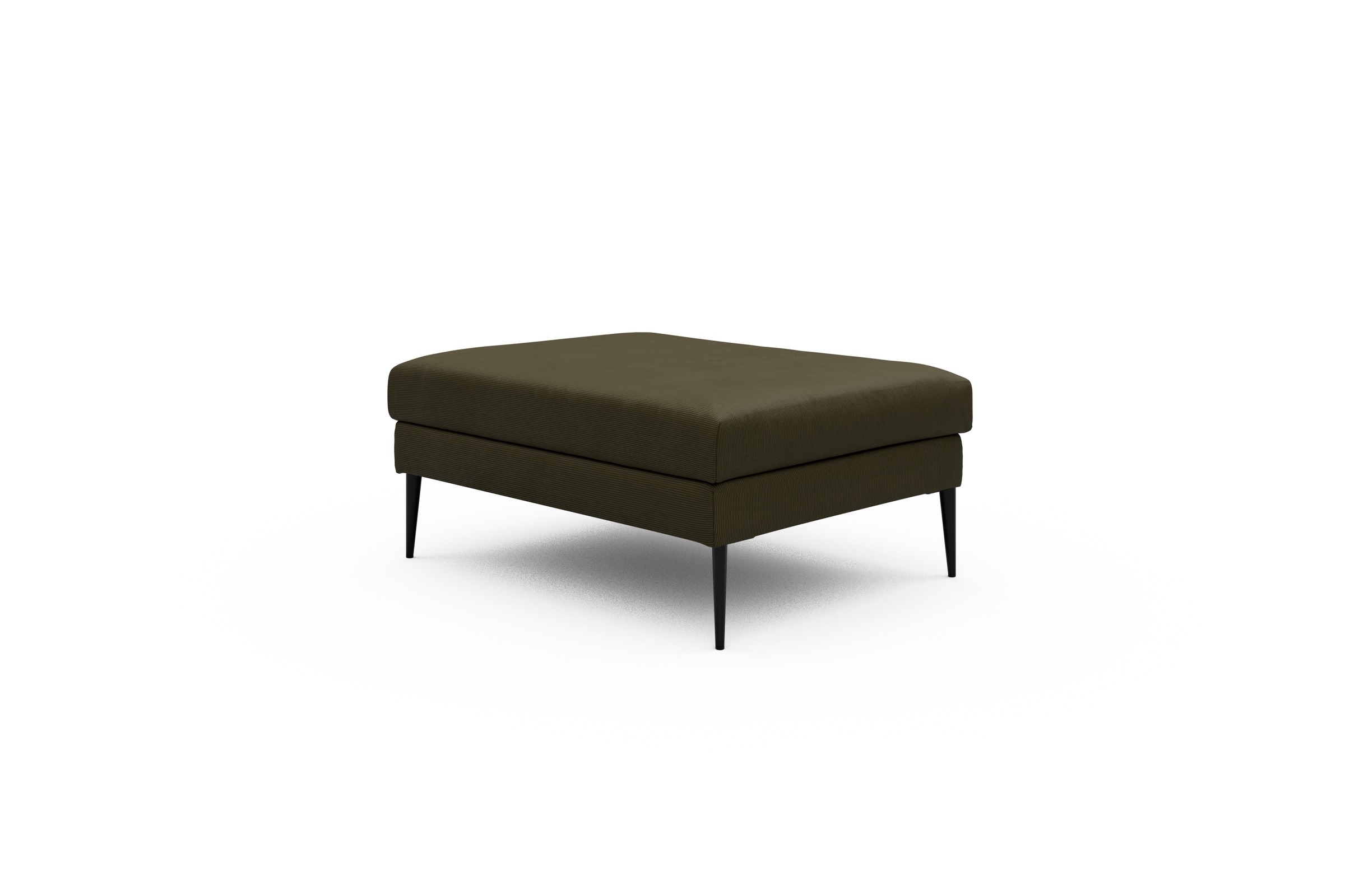 Sitzhocker Paul Cordufine-Pine-Green