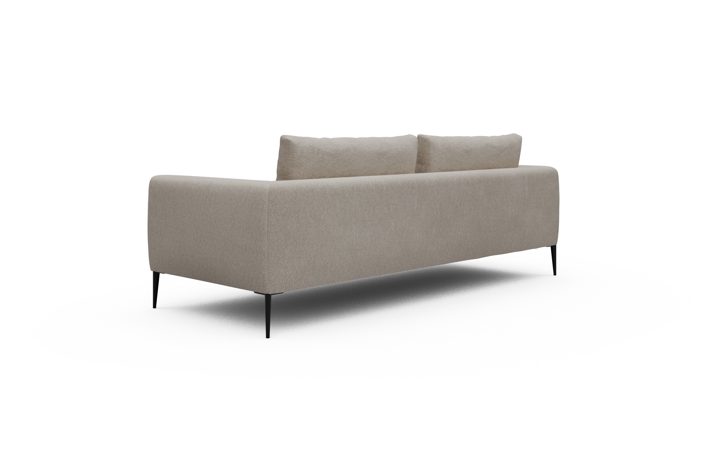 Sofa Paul 3-Sitzer Aivi-Lace-Beige