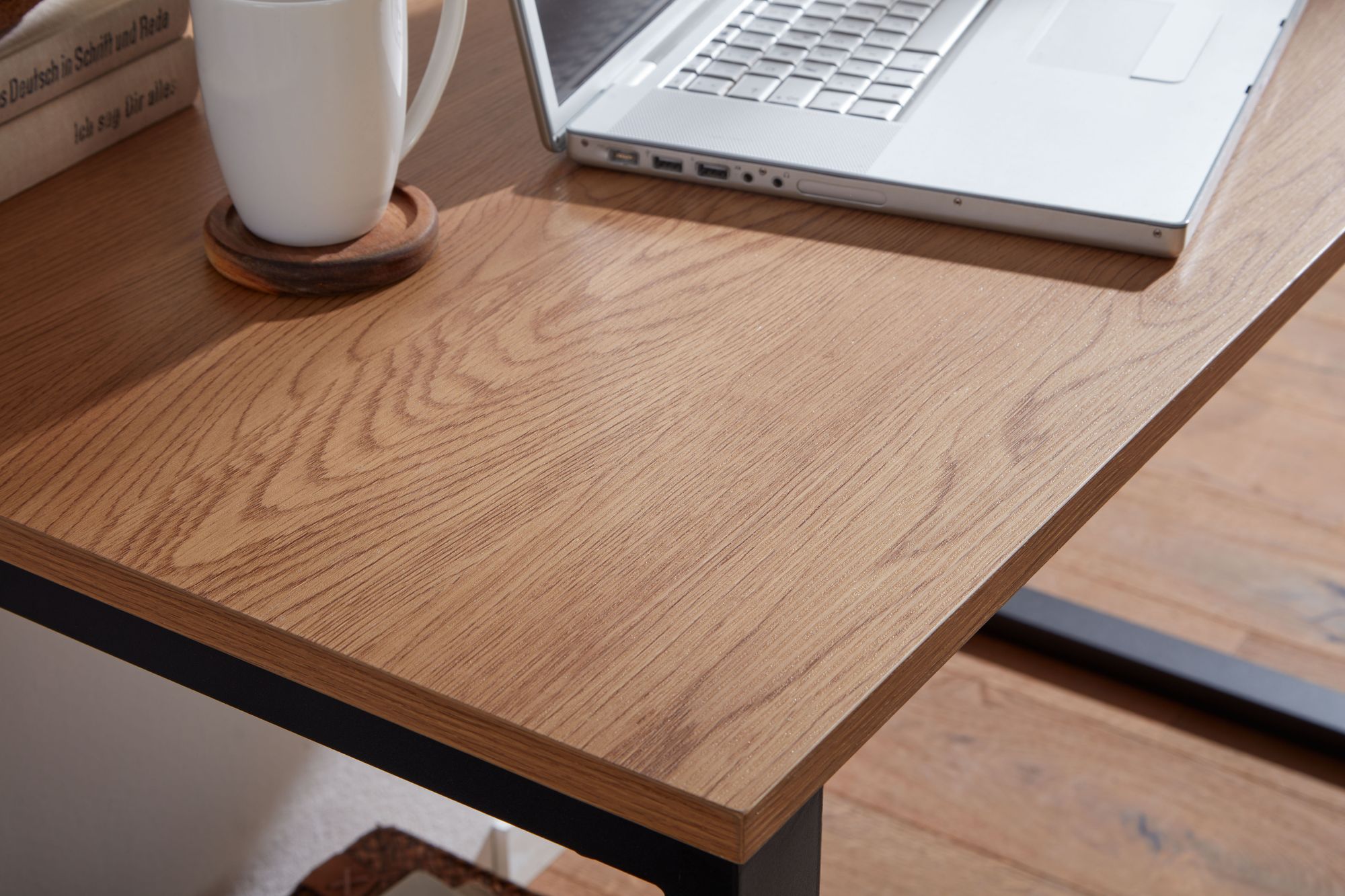 Schreibtisch Saurbaer Braun 120 × 60 × 76 cm