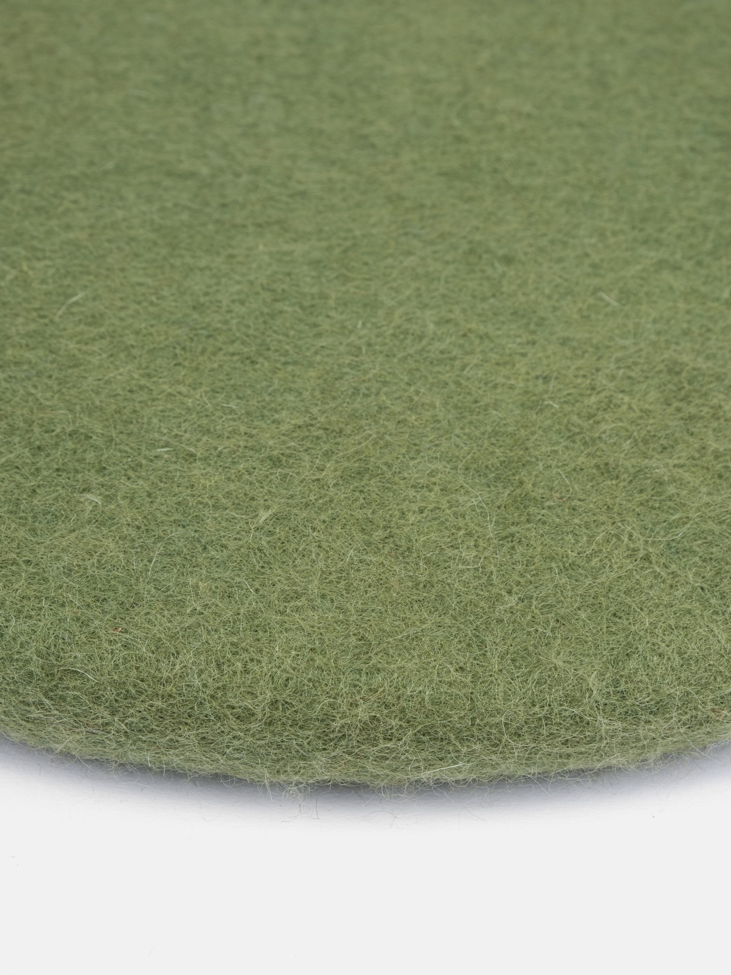 myfelt Kaspar - Flache Sitzauflage rund