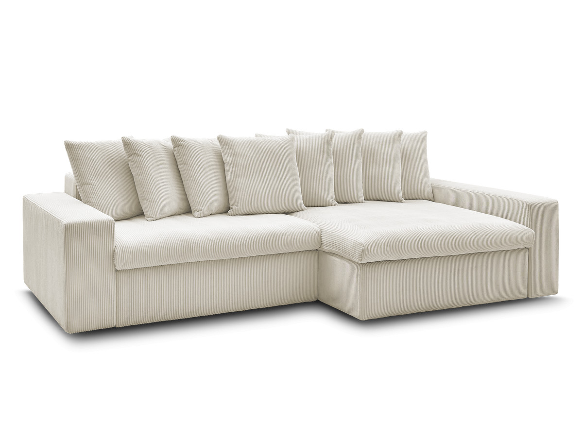 Bobochic Enore Ecksofa 330 × 157 cm