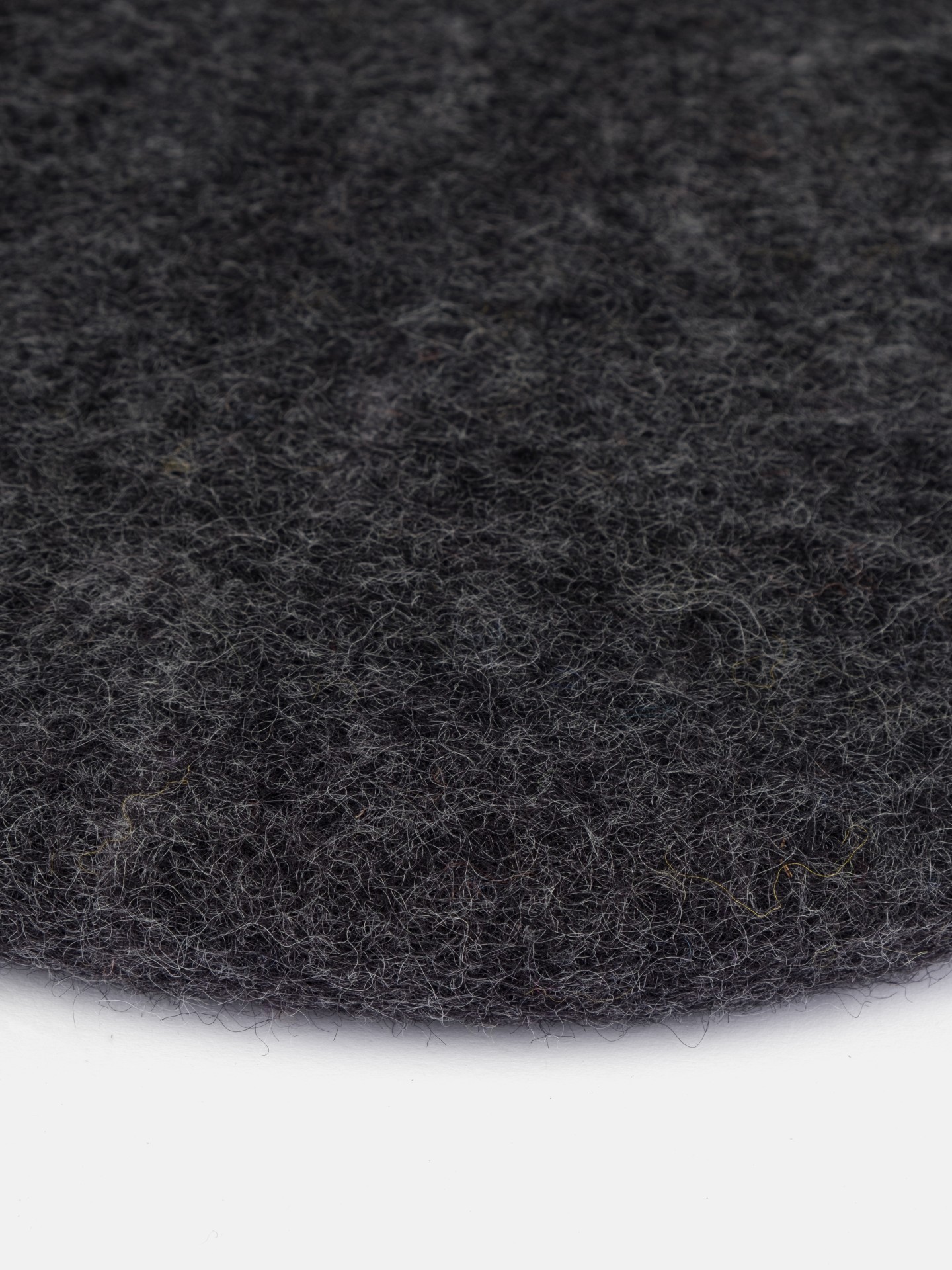 myfelt Hugo - Flache Sitzauflage rund