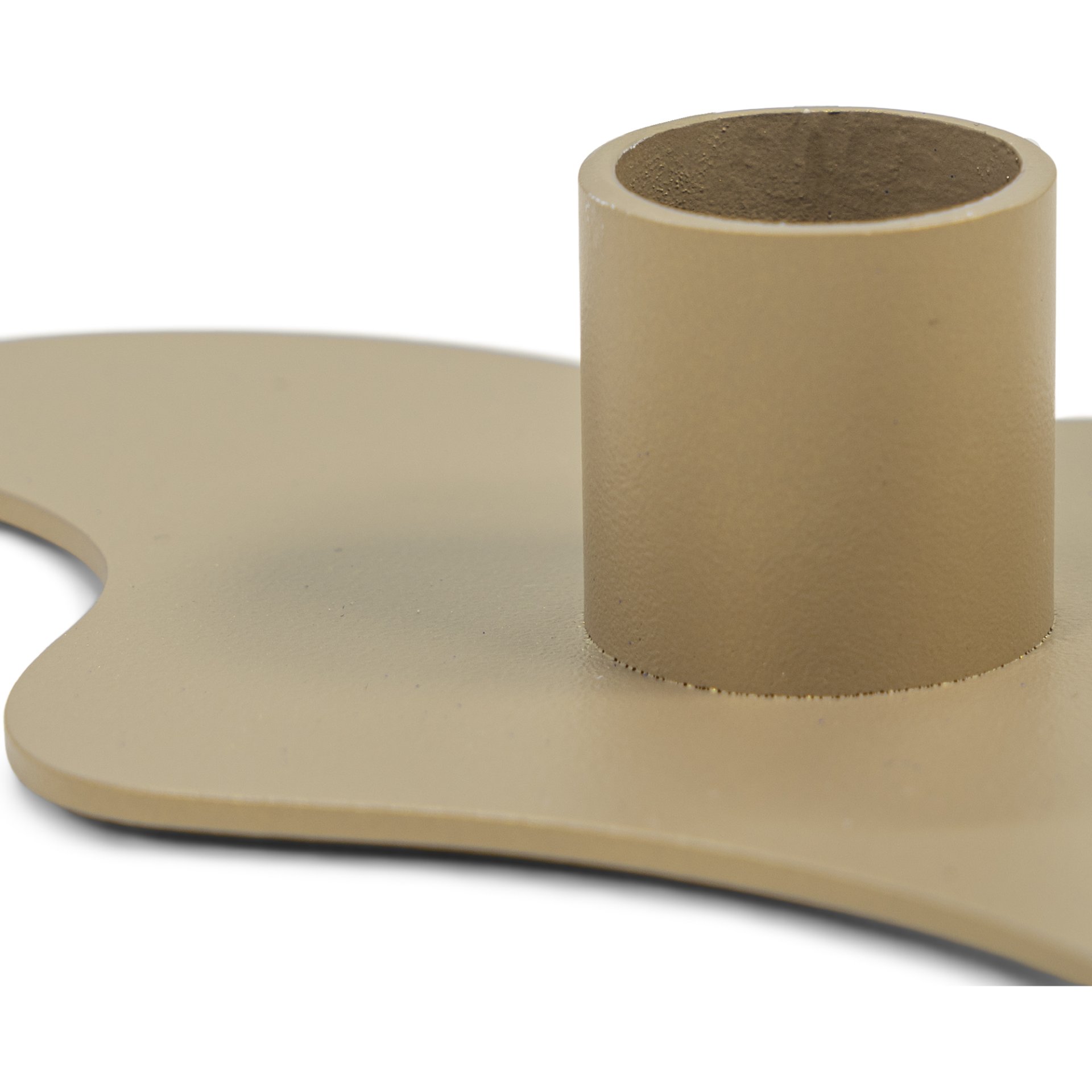 Spinder Design Kerzenhalter Melt Champagne