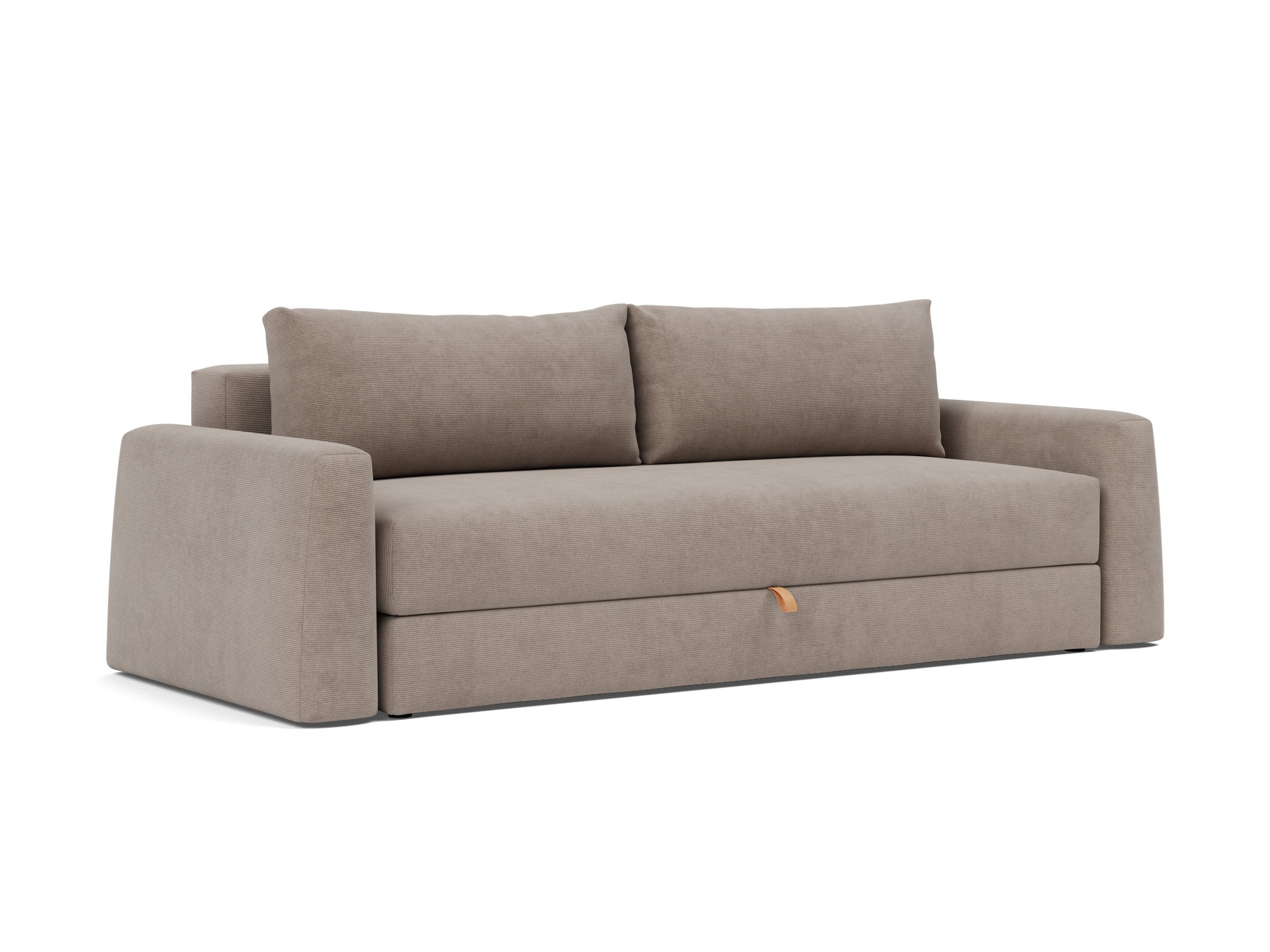 Schlafsofa Cone Kord Cordufine 318-Beige