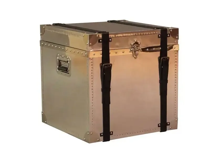 Moebelfaktor Vintage Truhe Shane
