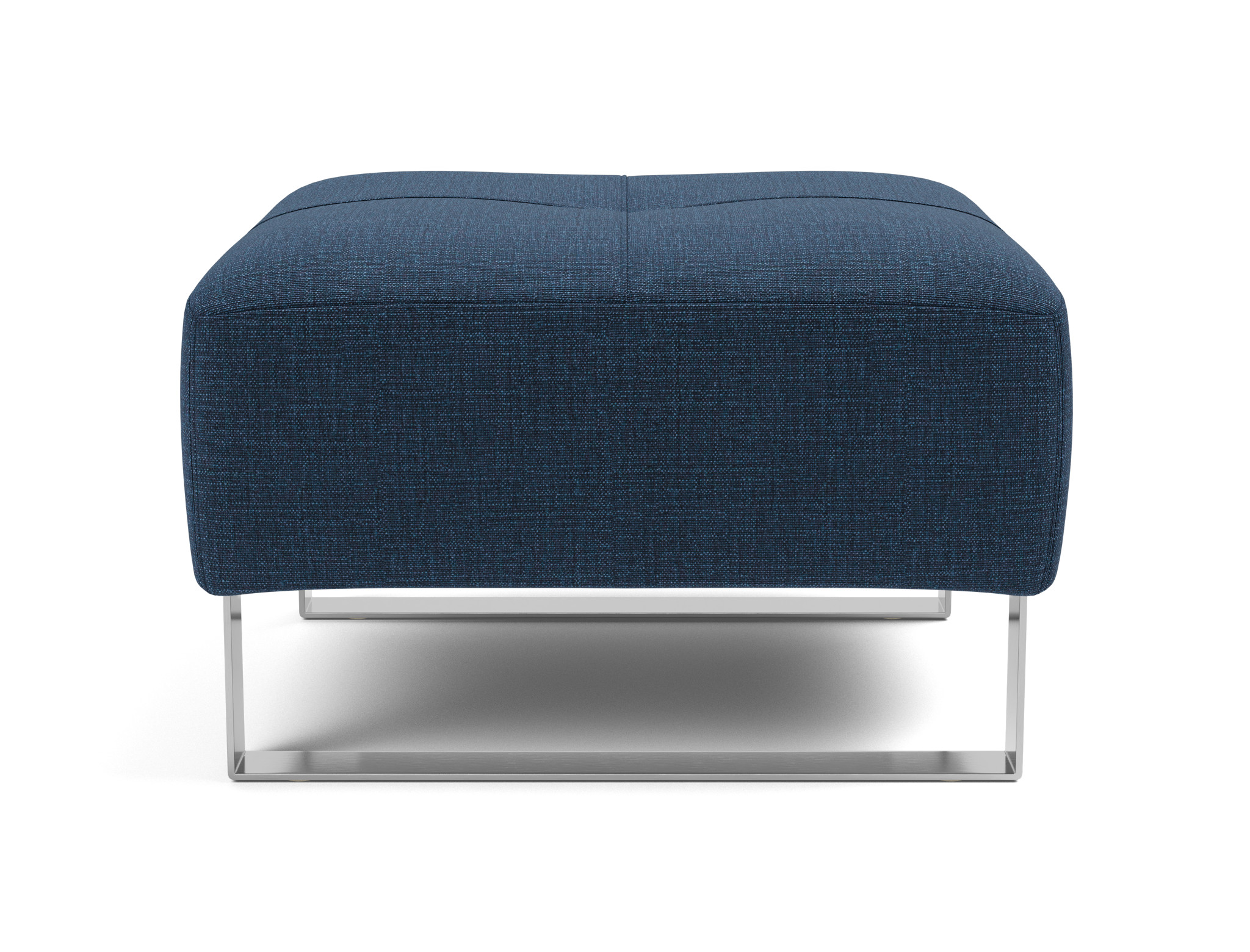 Hocker Supremax D.E.L. Chenille Esina 414-Indigo-Blue