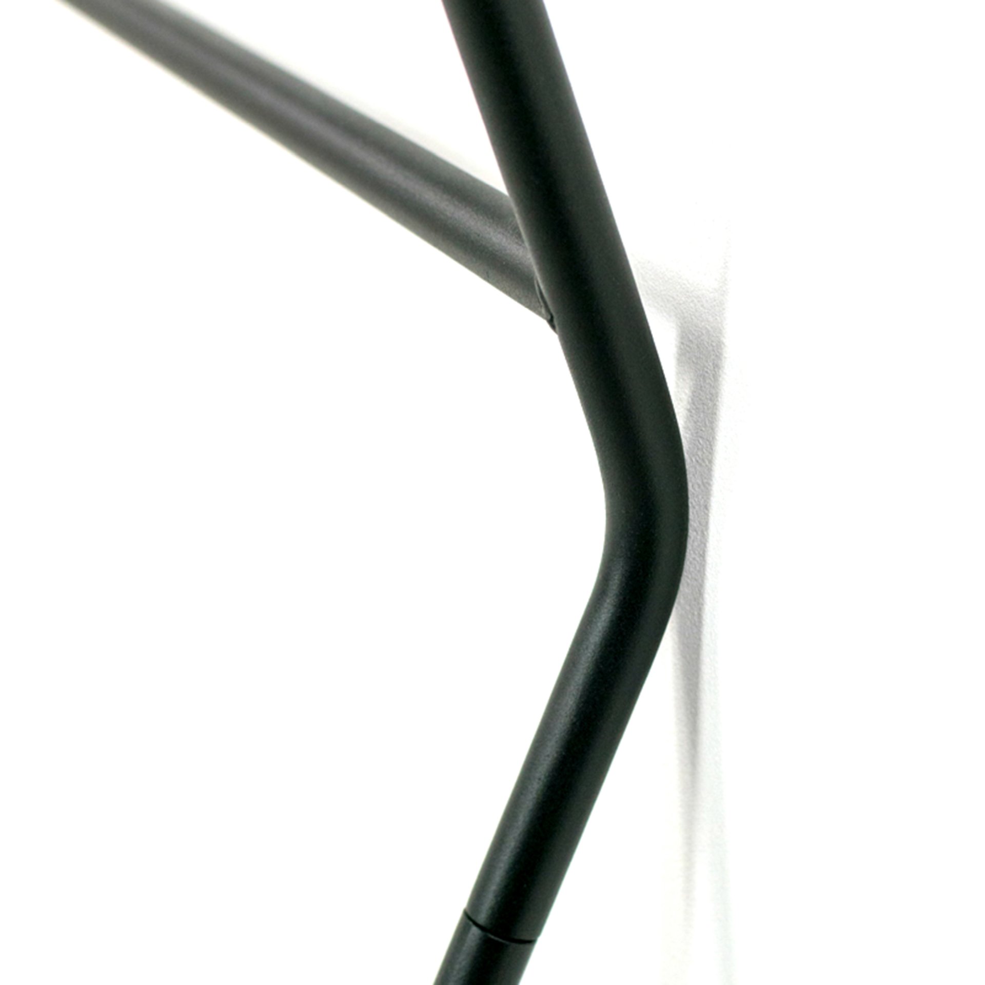 Spinder Design Garderobenständer Nox Schwarz