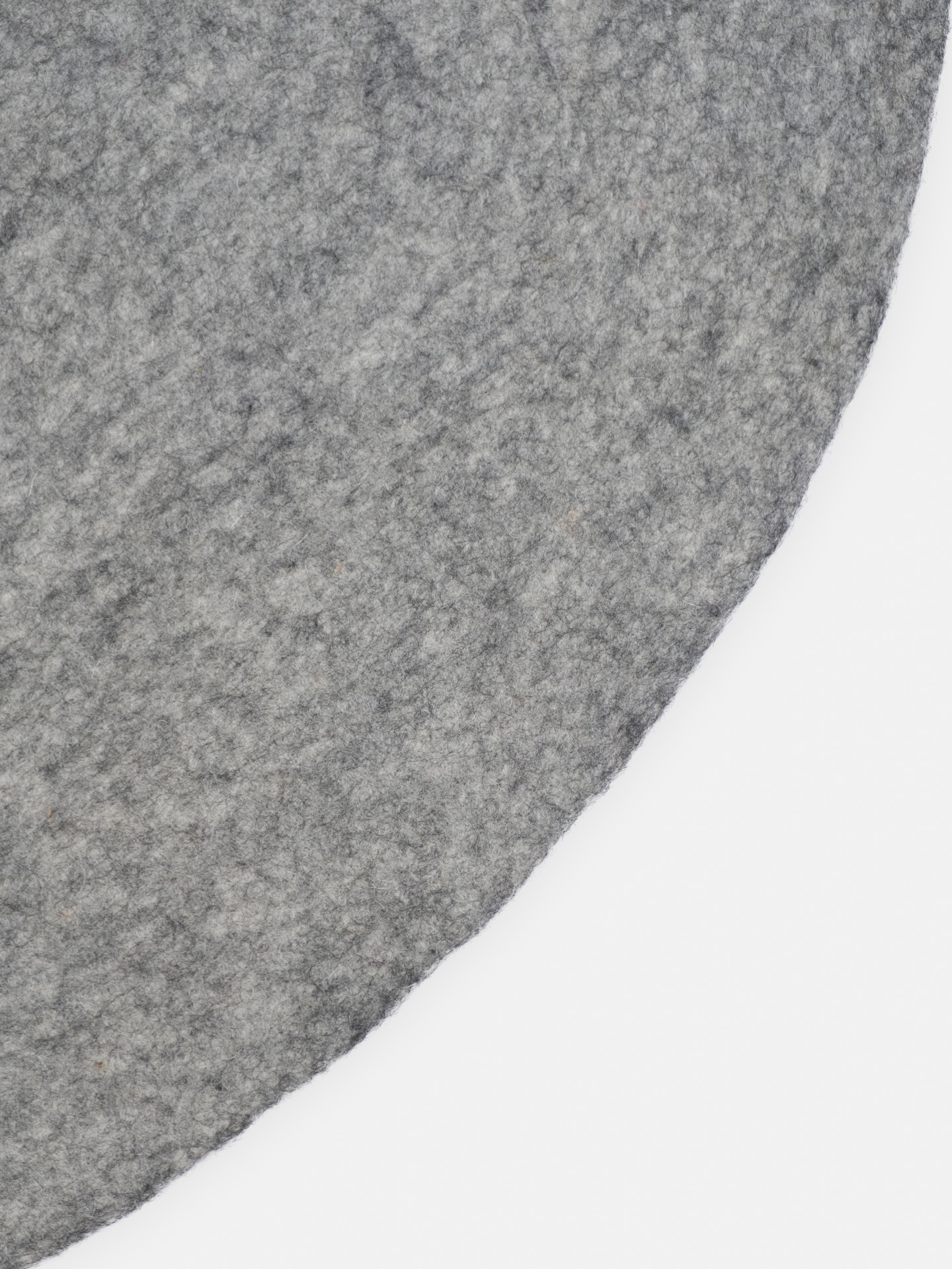 myfelt Carl Filzteppich - 70 cm