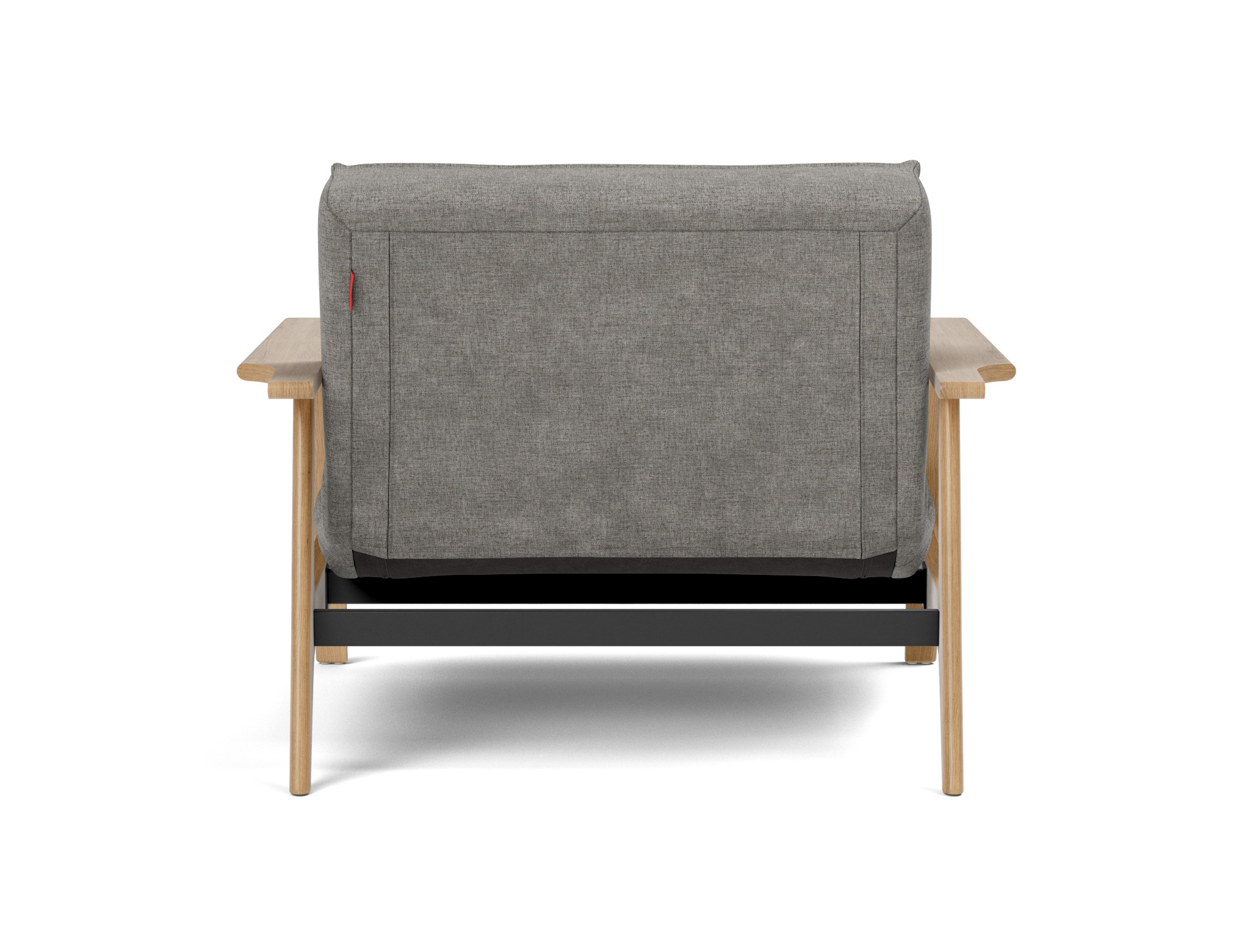 Sessel Splitback Frej Flachgewebe Avella 282-Warm-Grey