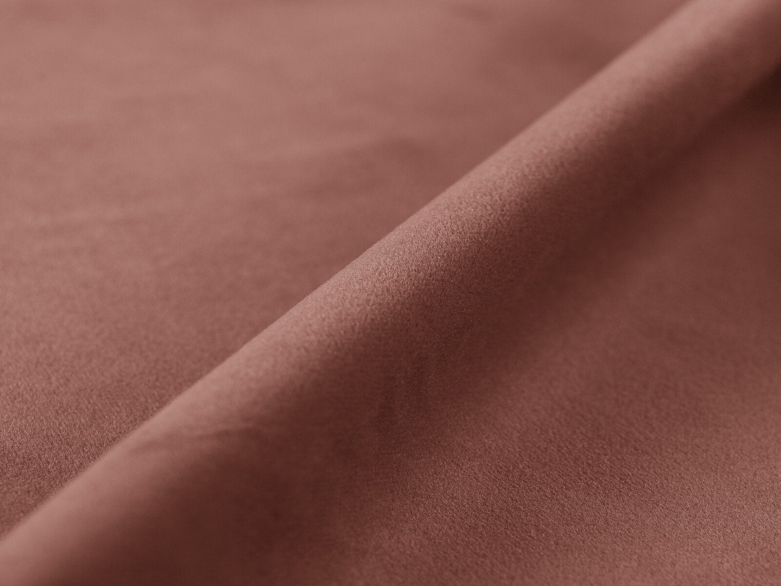 Micadoni Ecksofa Victor 3-Sitzer mit Schlaffunktion Links Samt Rosa