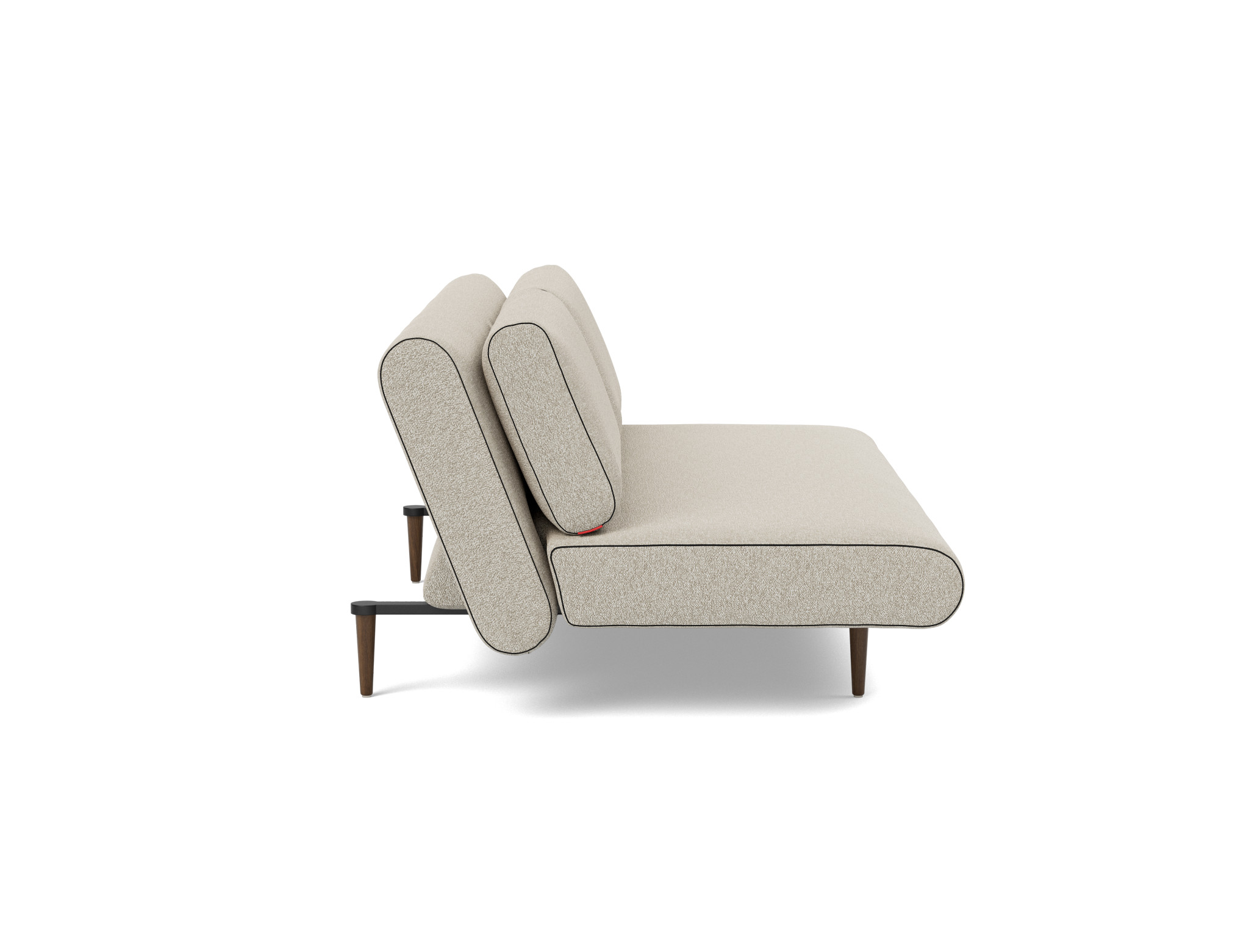 Schlafsofa Unfurl Lounger Boucle Skandi 539-Beige