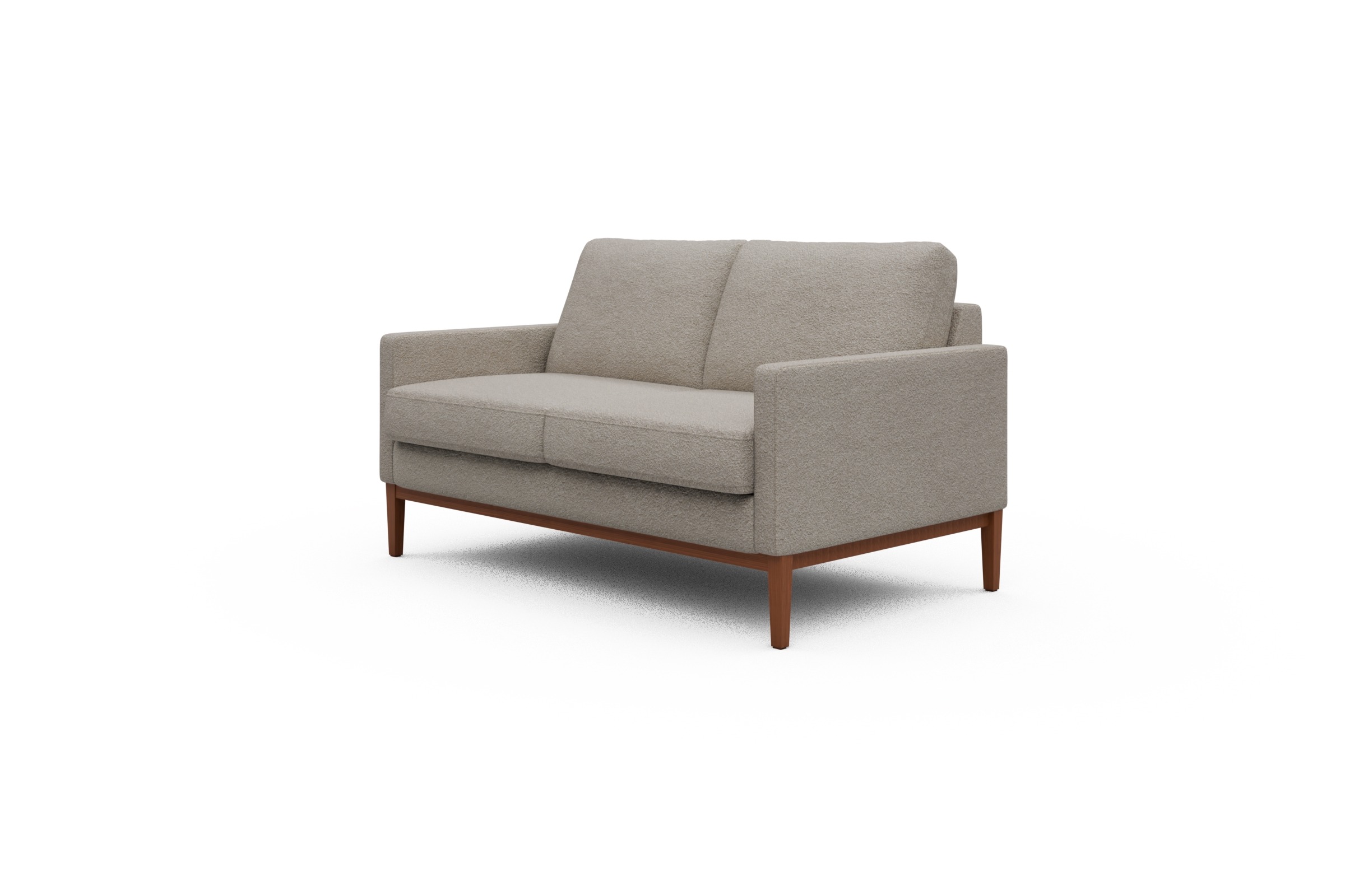Sofa Bodo 2-Sitzer Aivi-Lace-Beige
