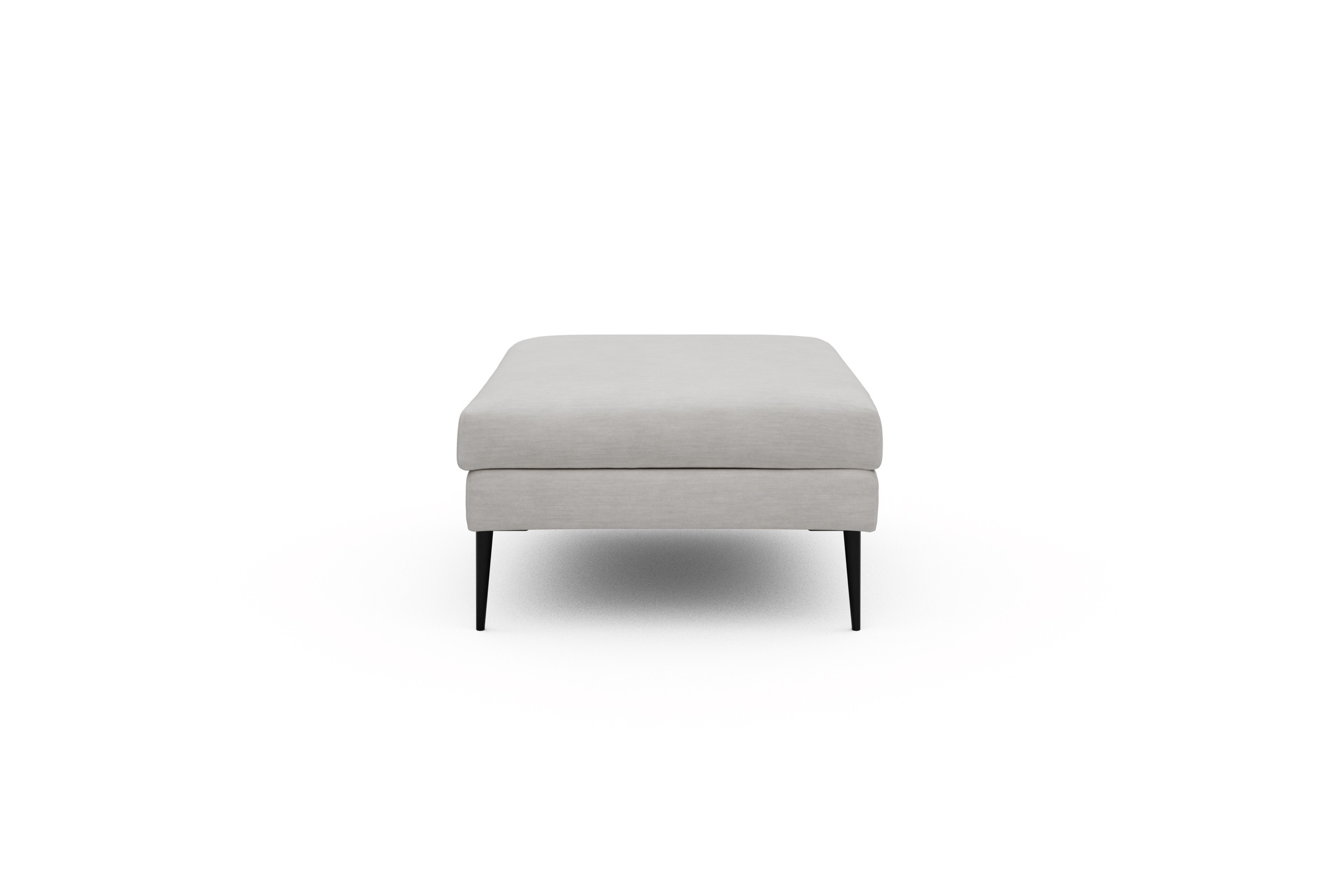 Sitzhocker Paul Vivus-Dusty-Off-White