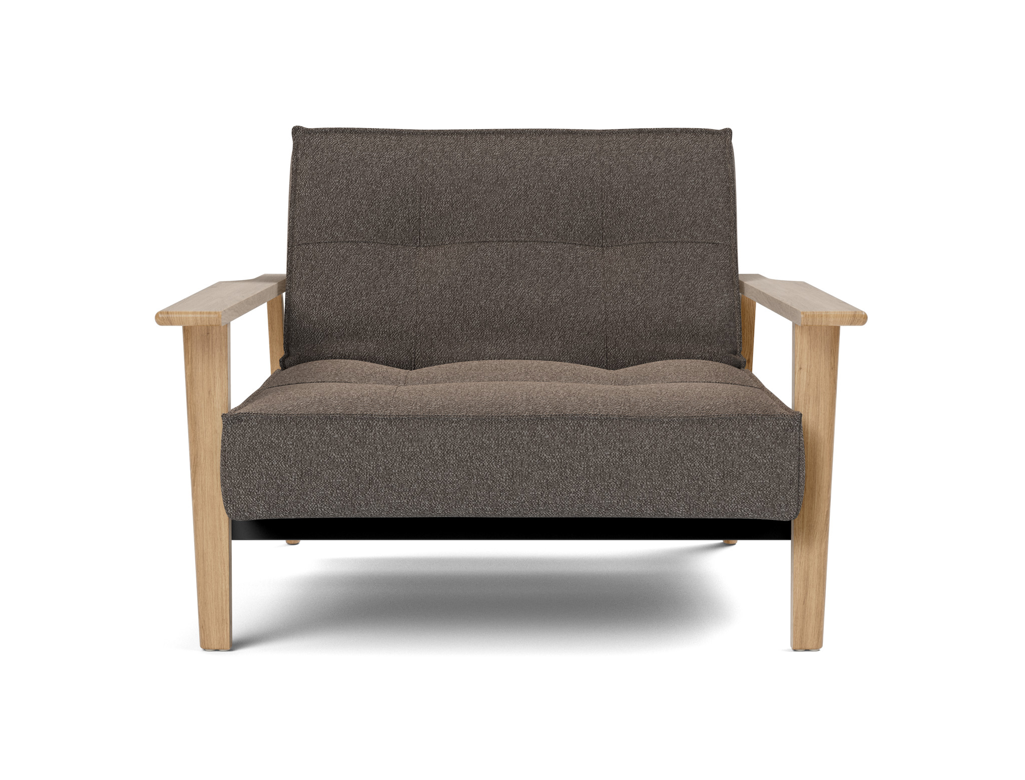 Sessel Splitback Frej Boucle Skandi 530-Taupe