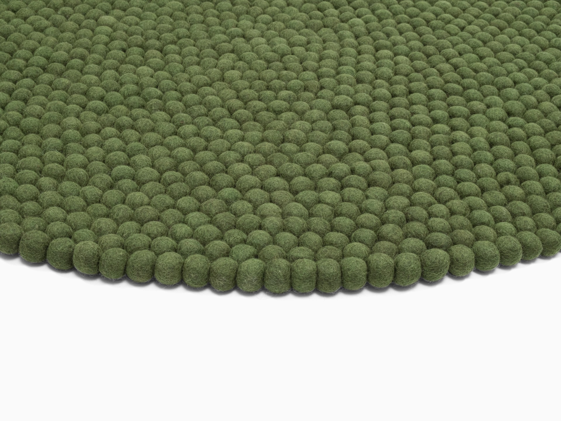 myfelt Jost Filzkugelteppich - 140 cm