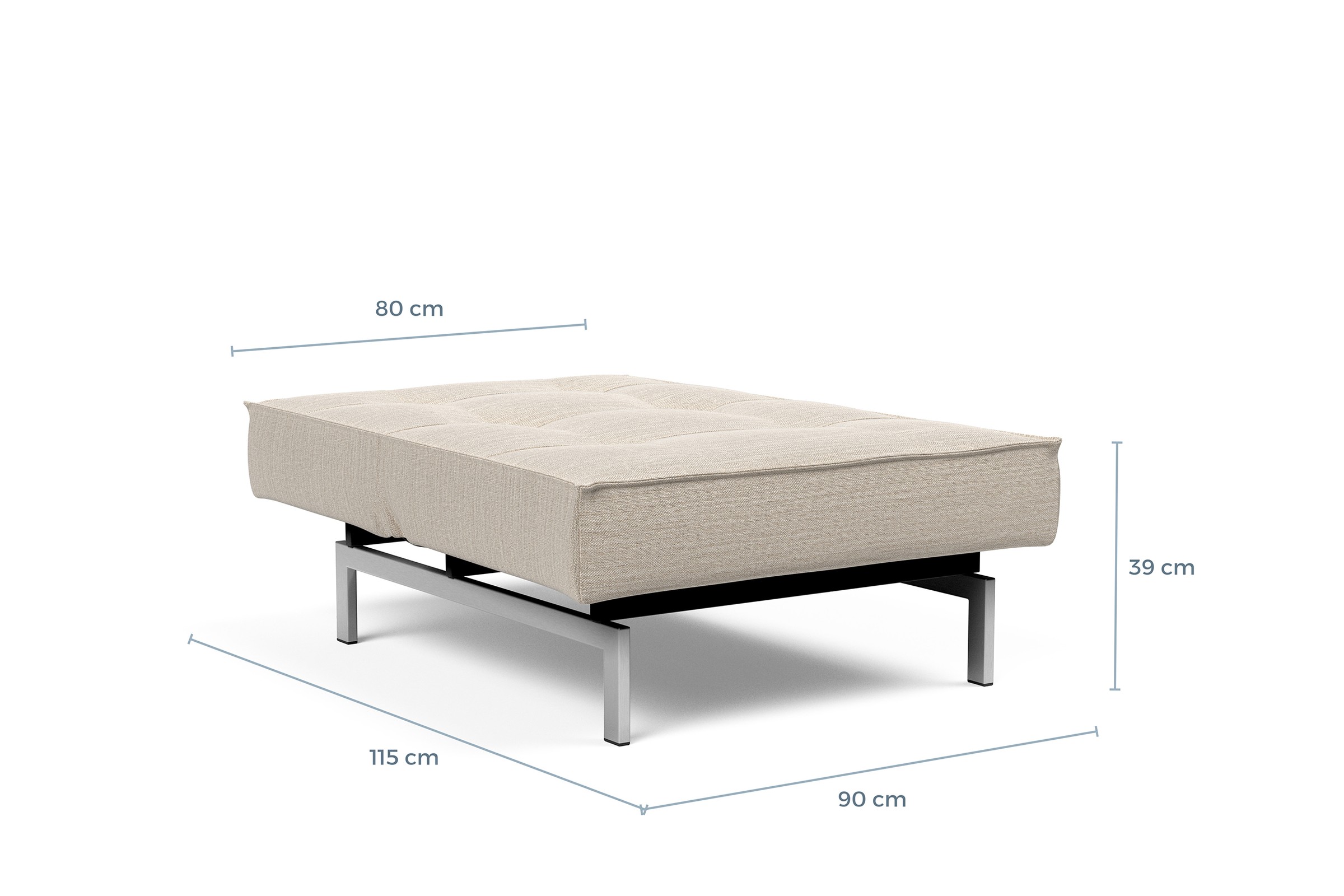 Sessel Splitback