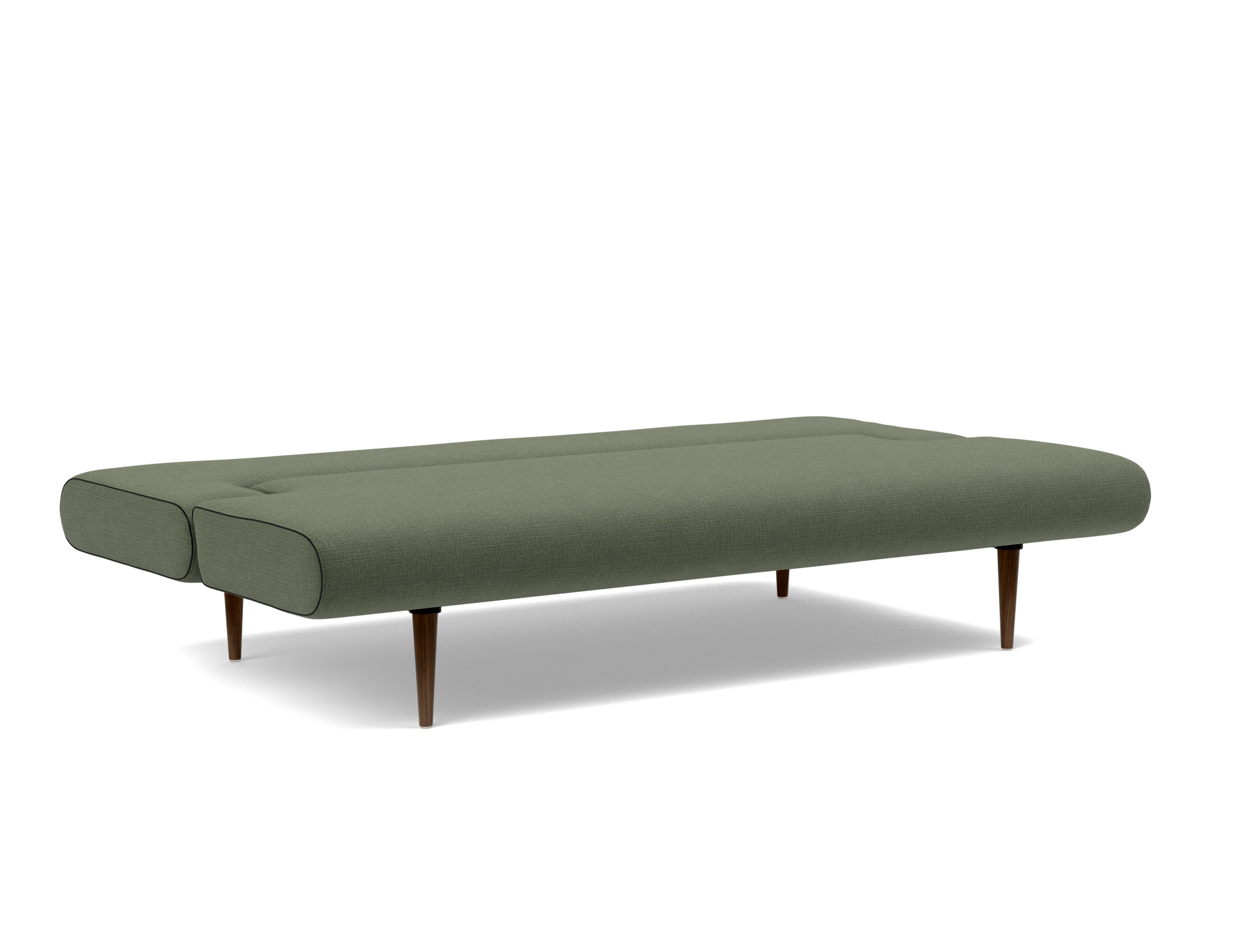 Schlafsofa Unfurl Chenille Esina 413-Olive-Green