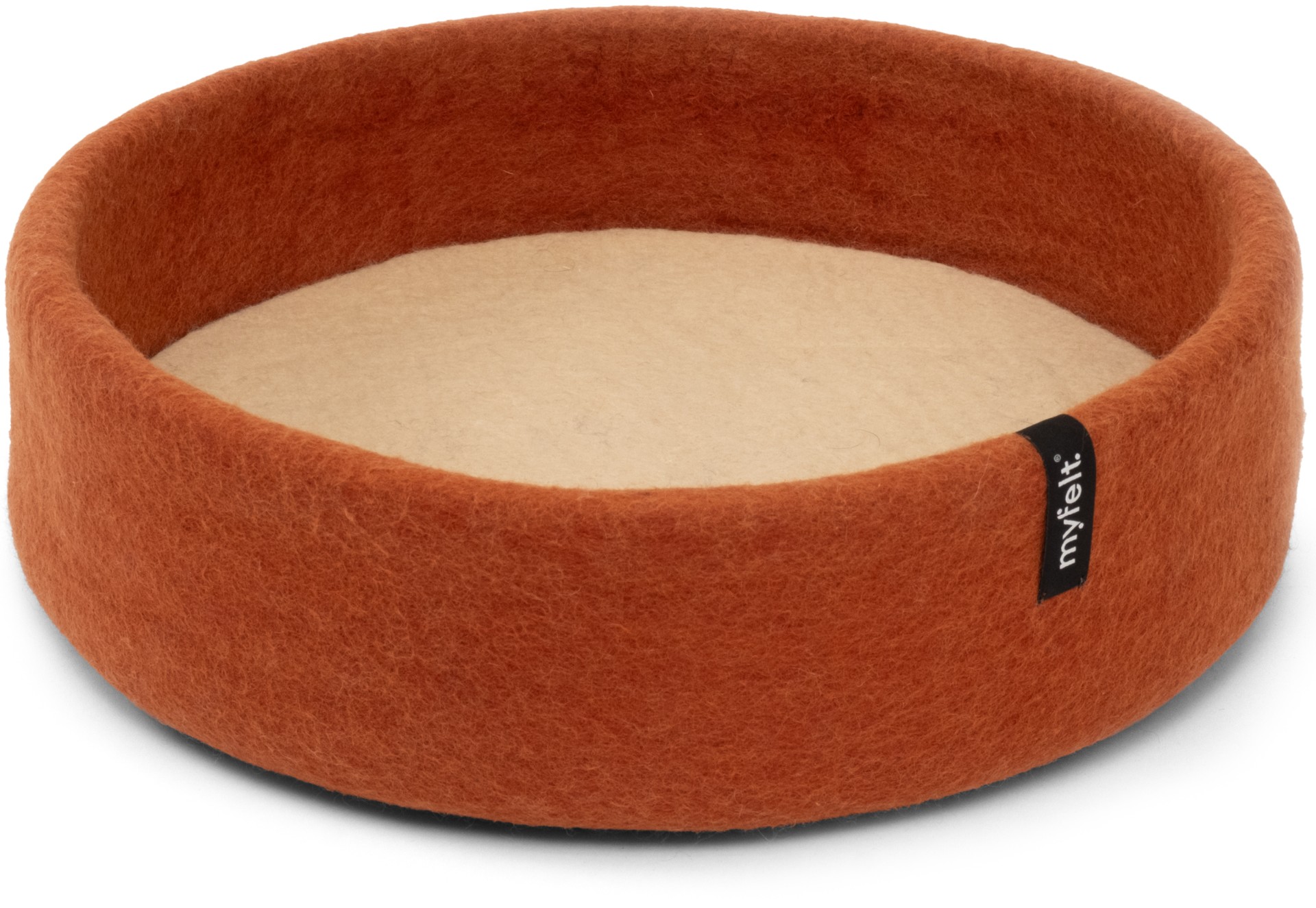 moebelfaktor Lora Hundekorb - Inlay Beige myfelt
