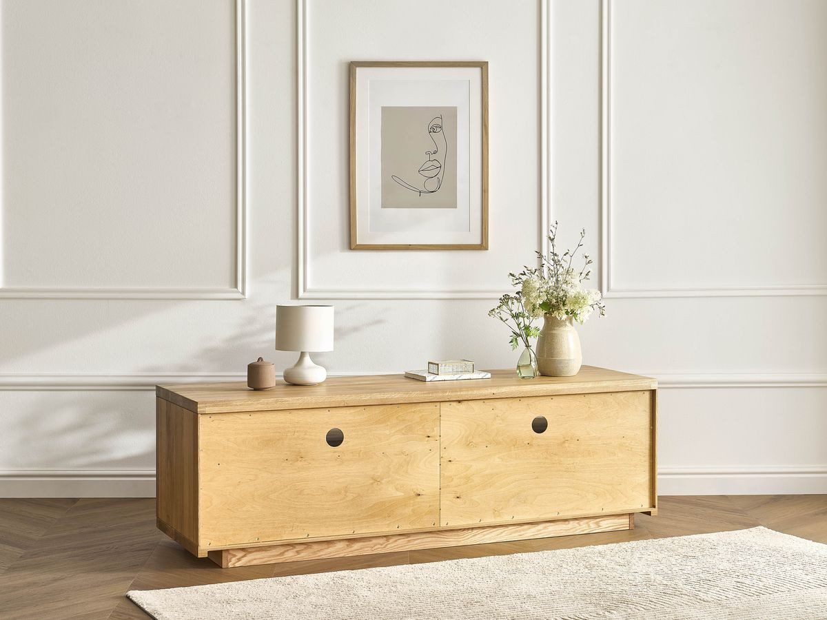 Bobochic Victoria TV-Board 137 × 48 cm