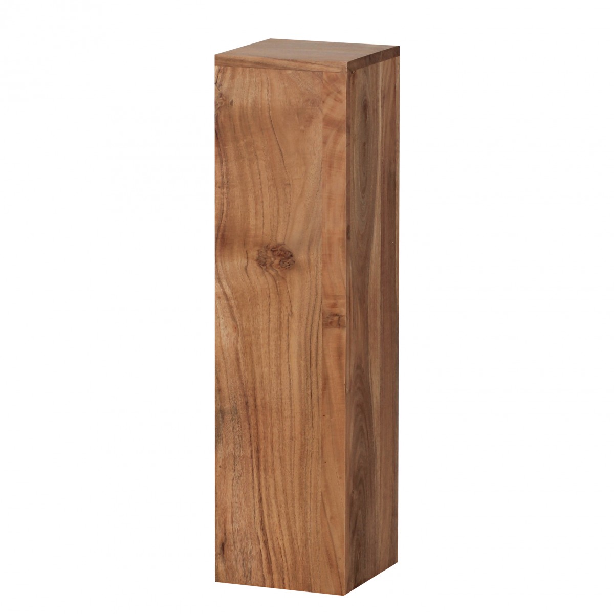 Satztisch 3er-Set Vardal Massivholz Akazie 24 × 24 × 85 cm