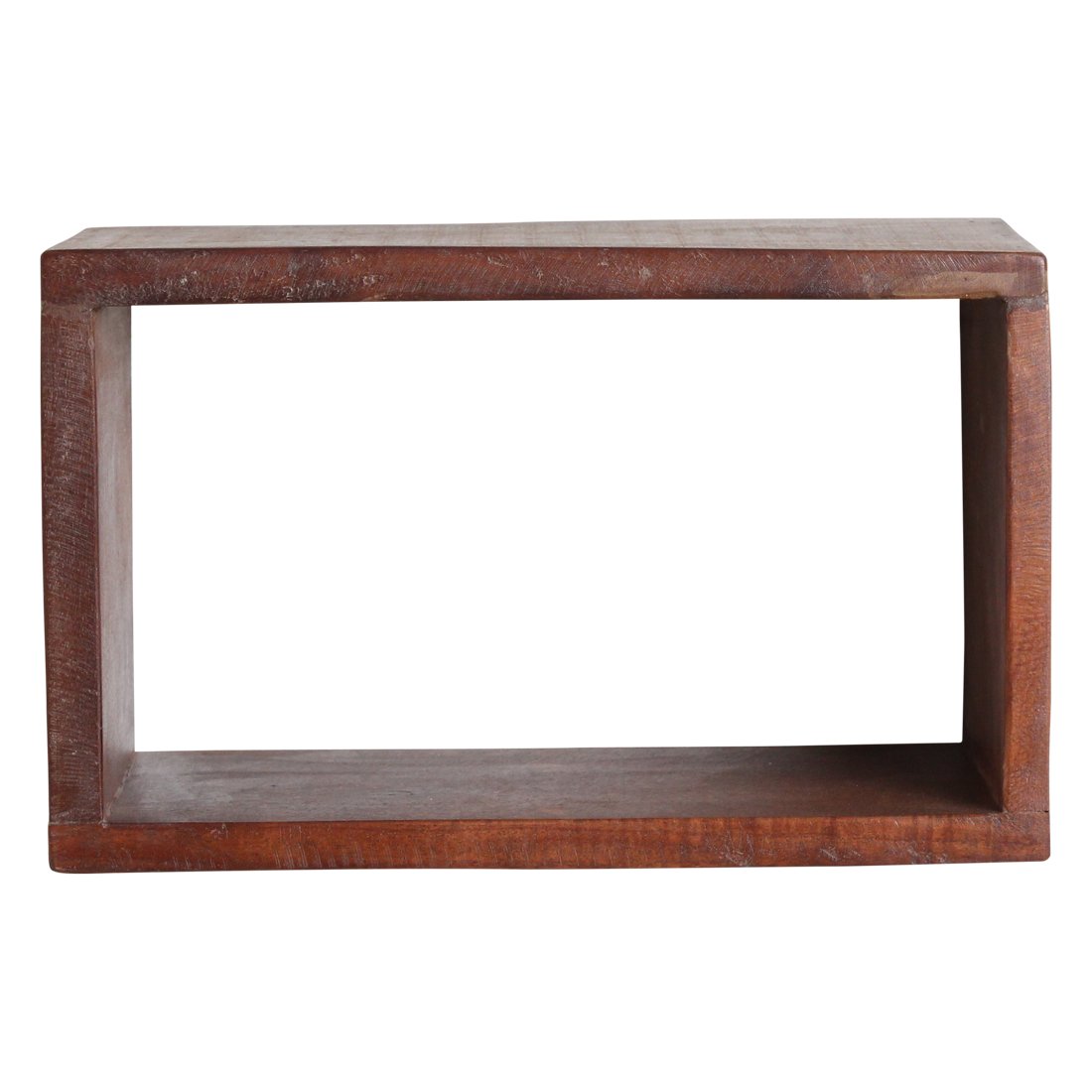 Raw Materials Factory offene Wandleiste rechteckig 35×15×22cm