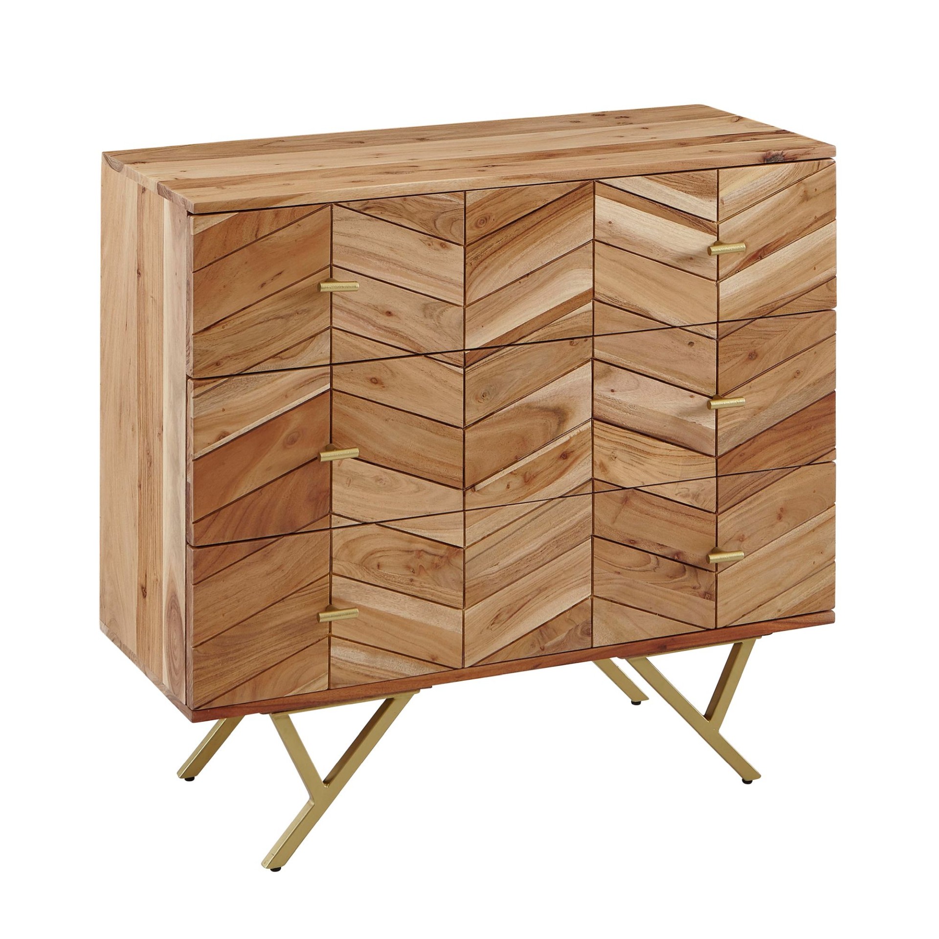 Moebelfaktor Wohnling Sideboard WL6.161