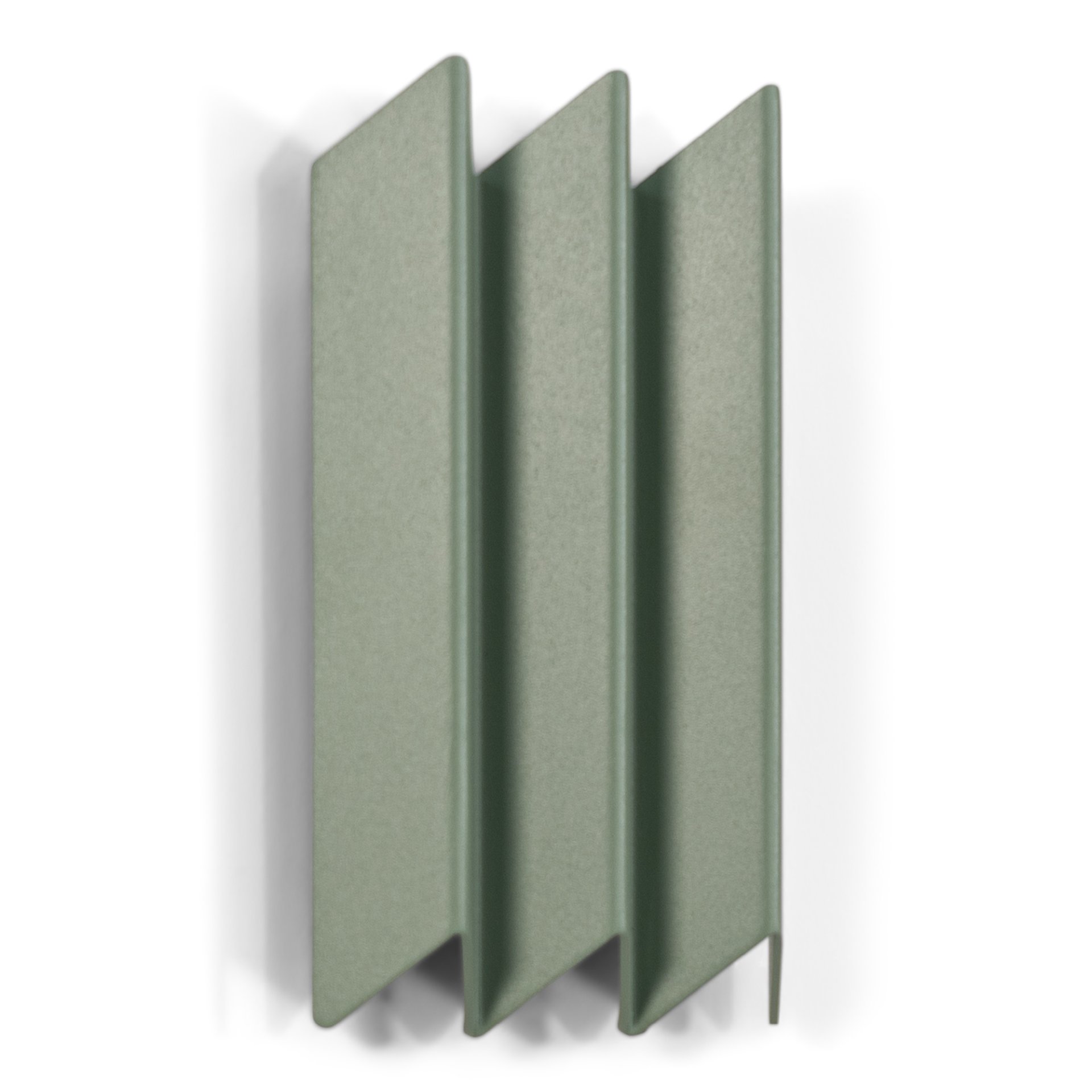 Spinder Design Wandgarderobe Sensu Small Dusty Green