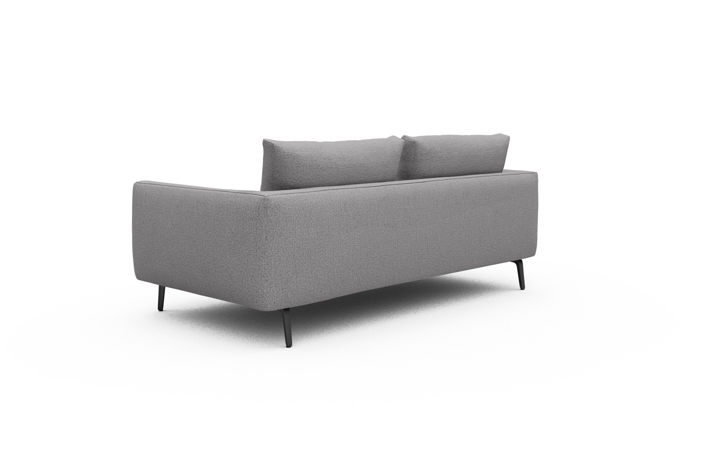 Sofa Karl 2-5-Sitzer Sama-Grey