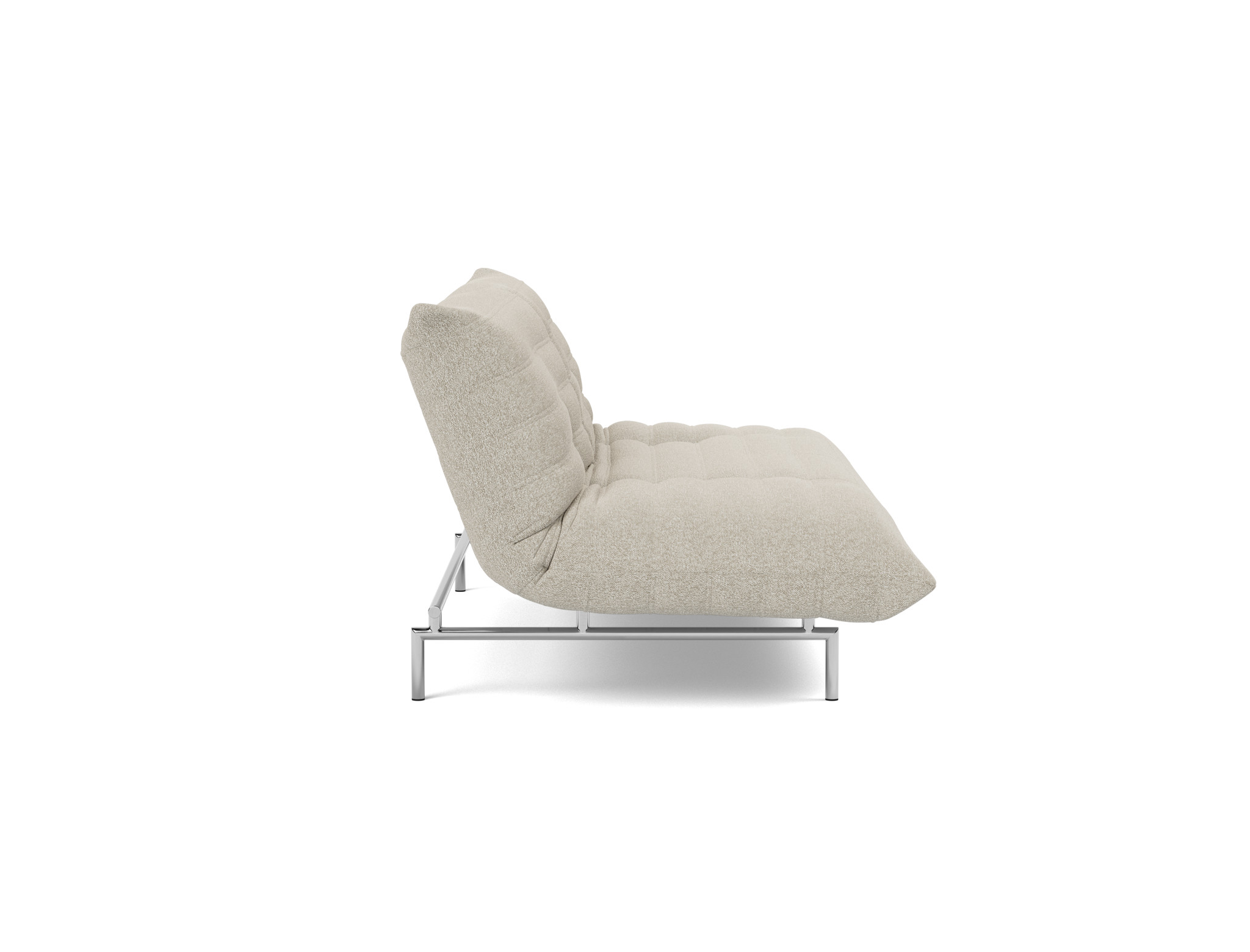Schlafsofa Mikunjo Boucle Skandi 539-Beige