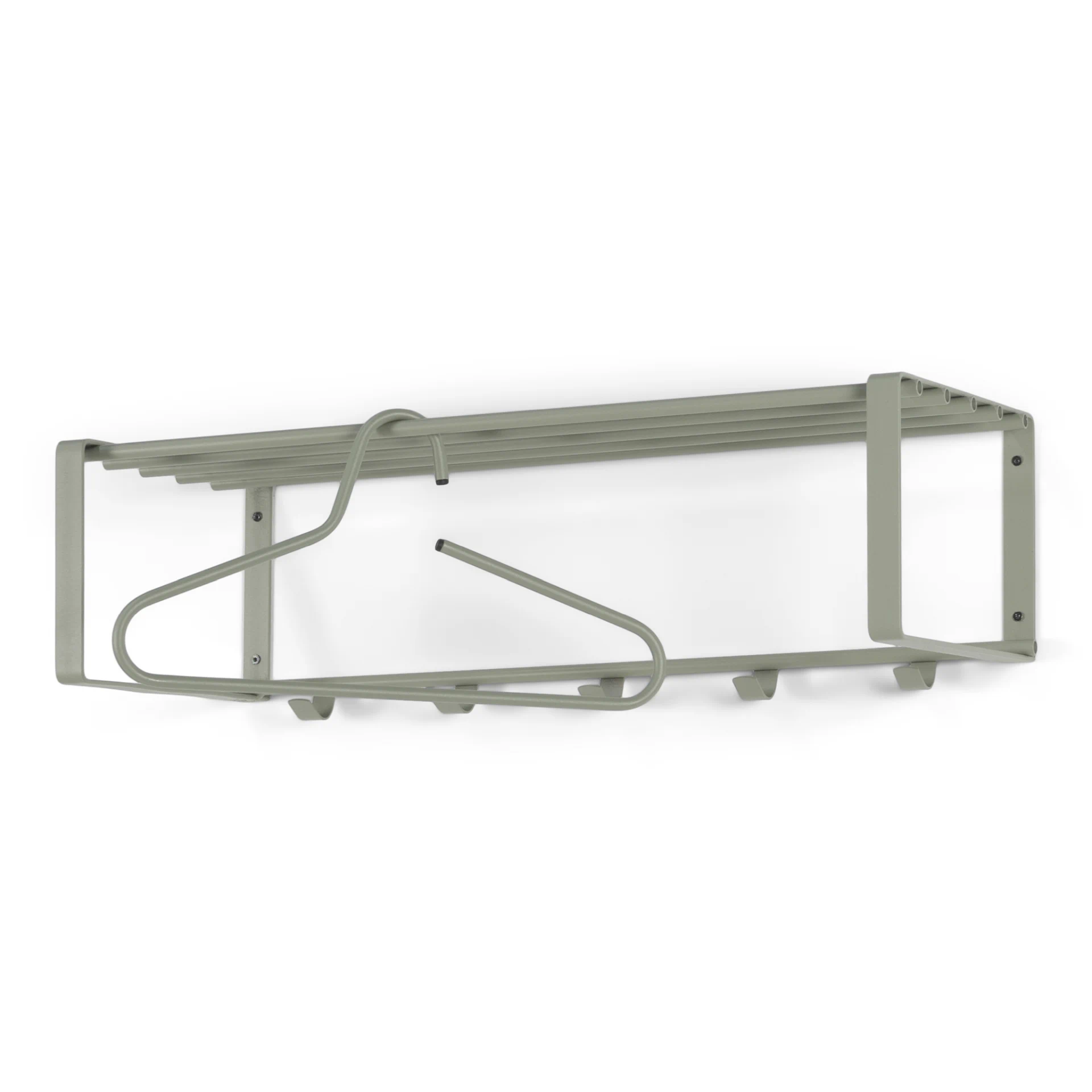Spinder Design REX 2 Wandgarderobe - Dusty Green moebelfaktor