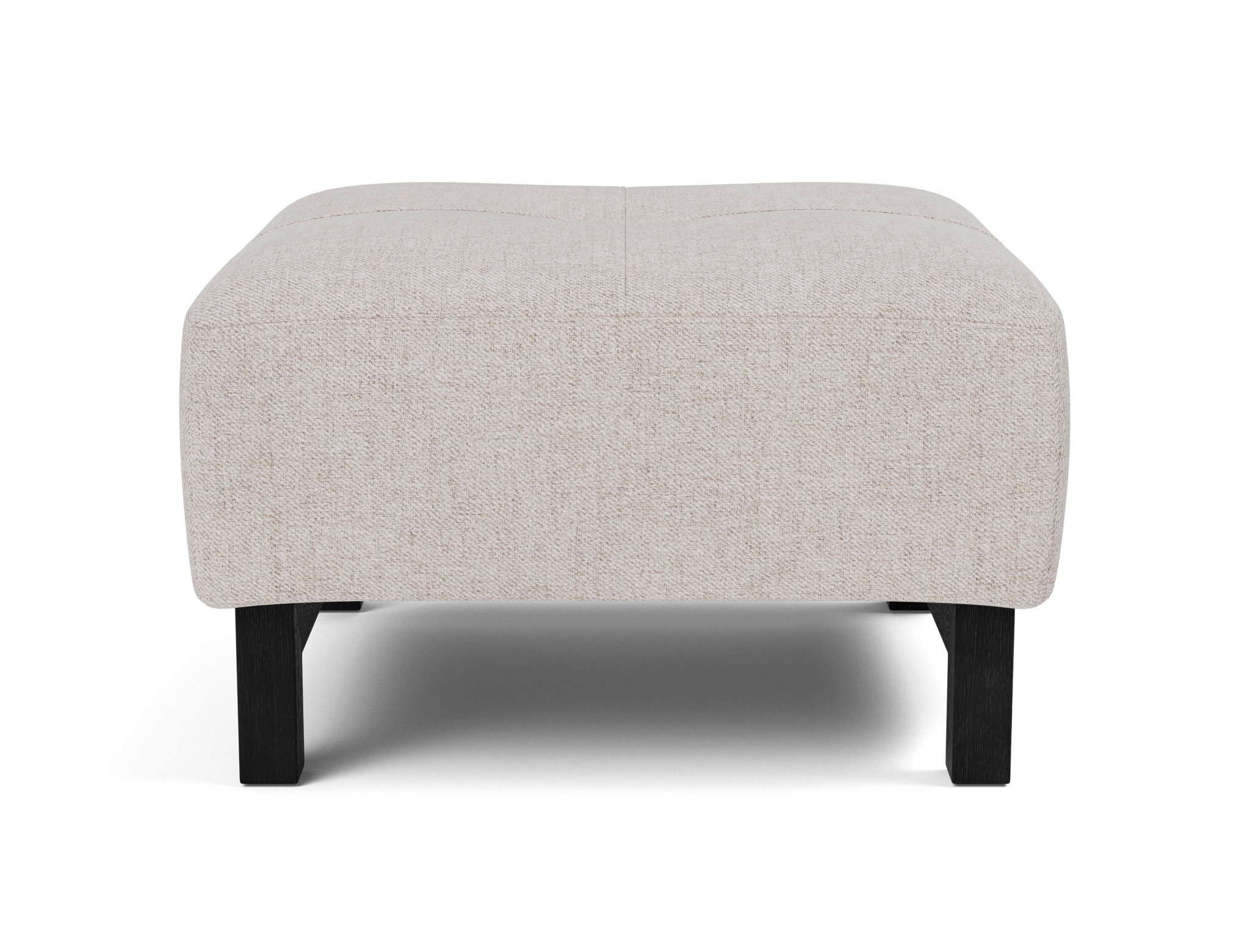 Hocker Bifrost D.E.L. Strukturierter Stoff Weda 300-Weda-Sand