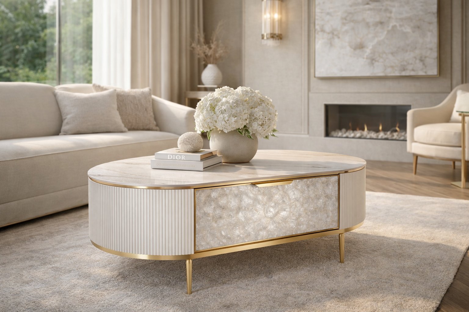 Livin Hill Couchtisch Stilig ST907C