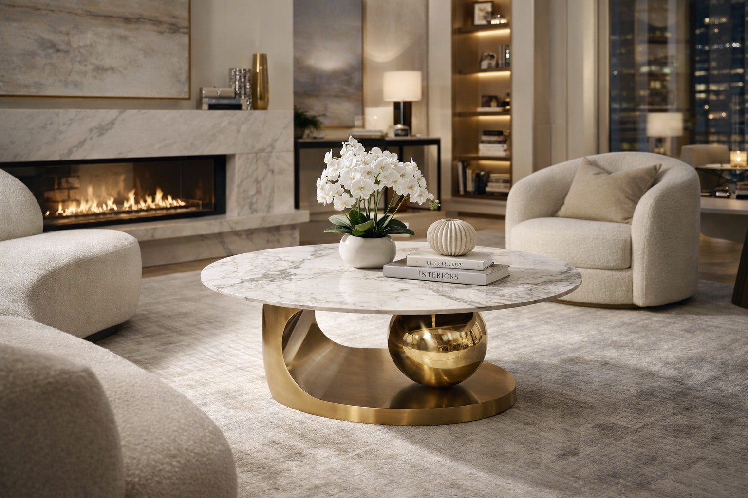 Livin Hill Couchtisch Modig M58