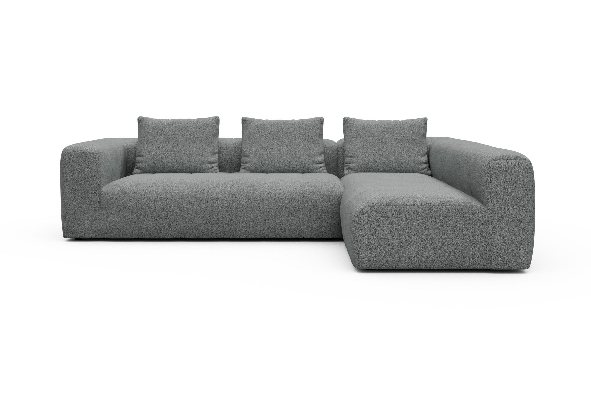 Hugo 2x 2,5-Sitzer Armlehne links Aivi-Gravet-Grey moebelfaktor