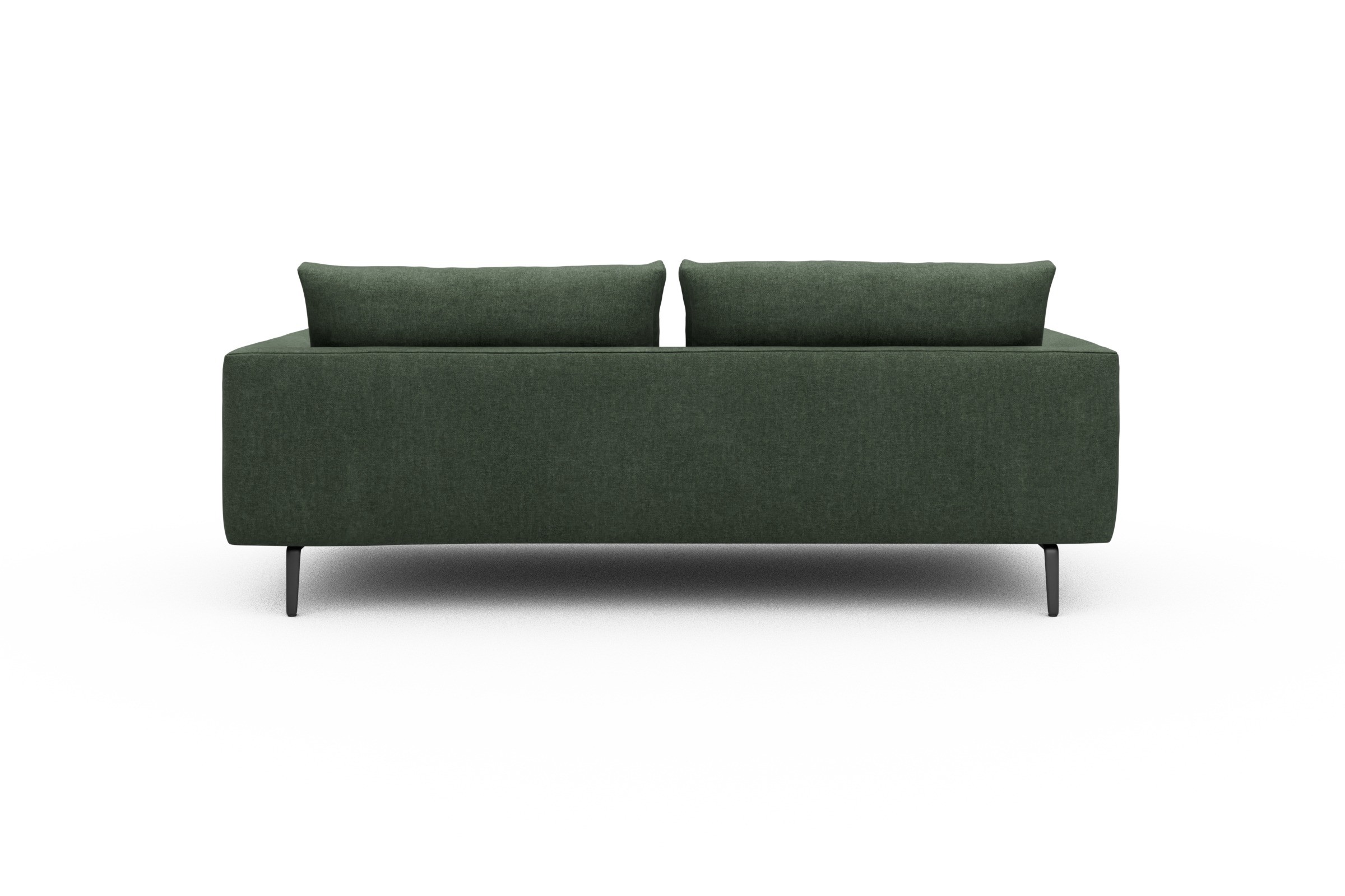 Sofa Karl 3-Sitzer Casone-Forest-Green