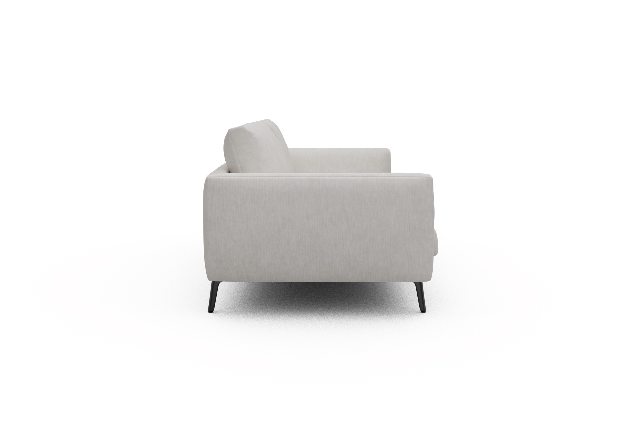 Sofa Karl 3-Sitzer Vivus-Dusty-Off-White