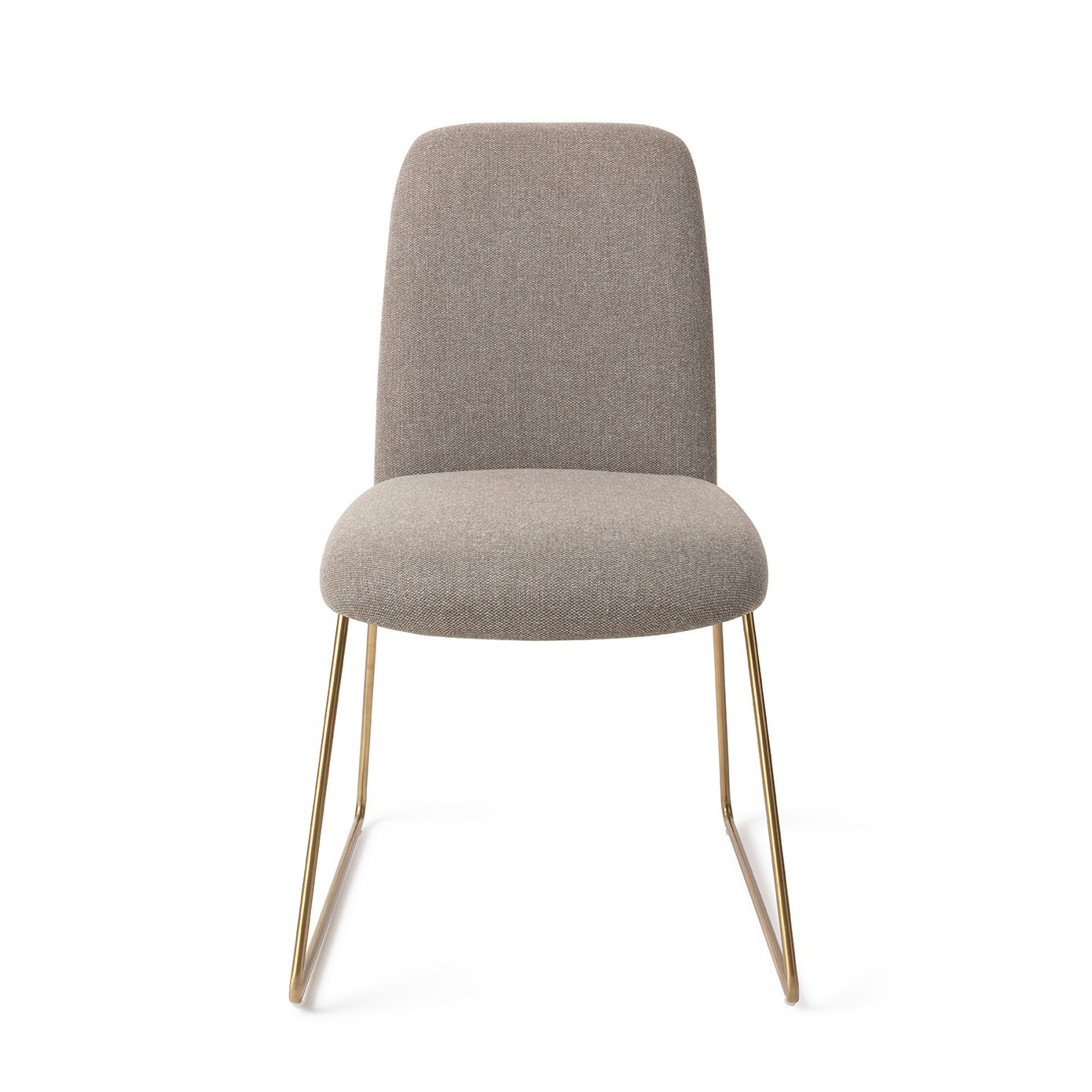 Jesper Home Esszimmerstuhl Taiwa Foggy-Fusion Slide Gold moebelfaktor