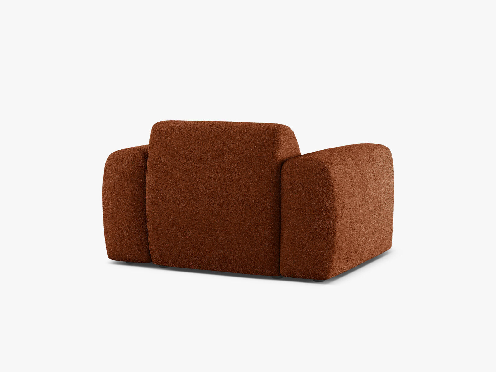 Micadoni Sessel Molino Boucle Baloo Braun
