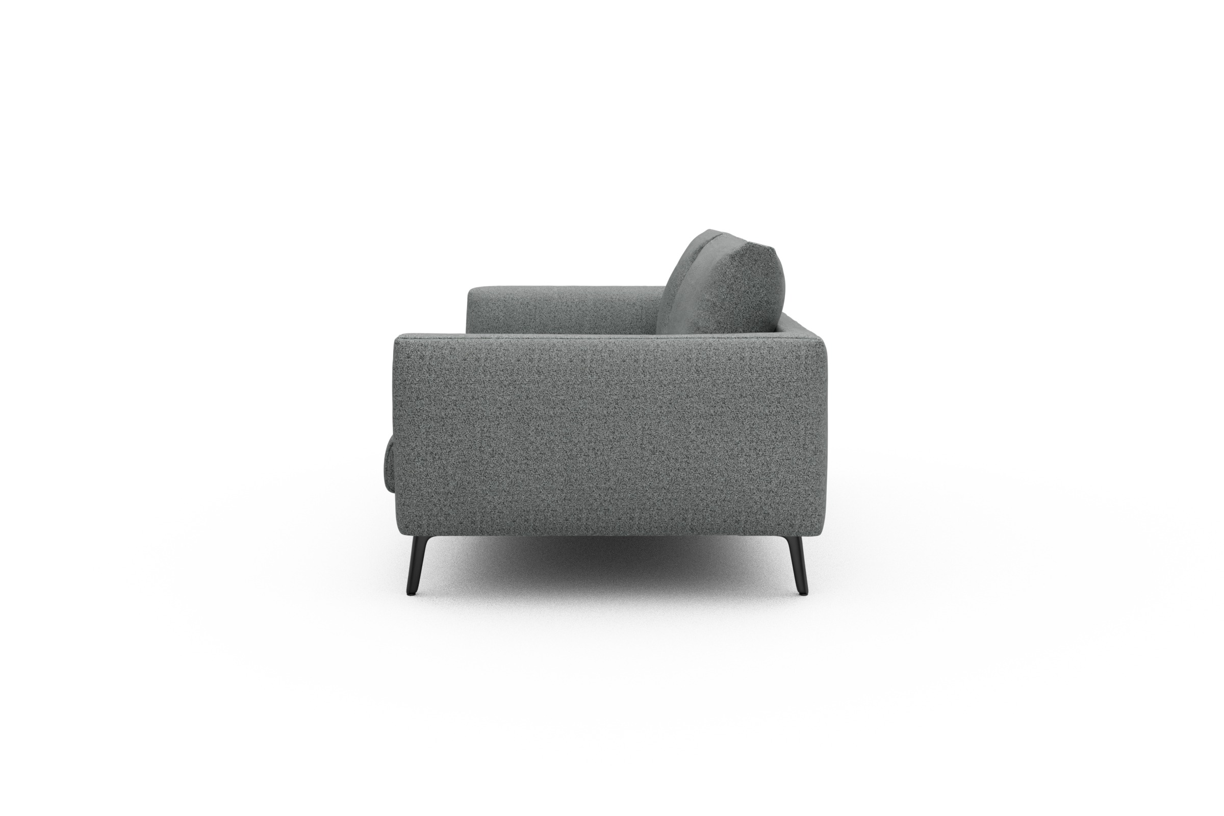 Sofa Karl 2-5-Sitzer Aivi-Gravet-Grey