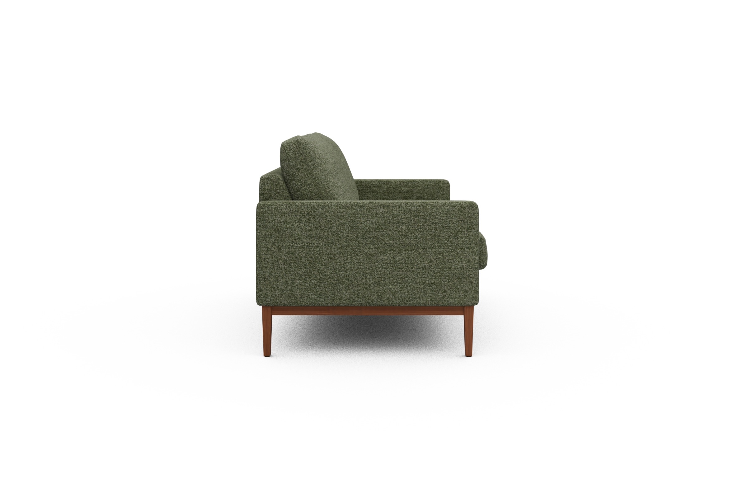 Sofa Bodo 2-Sitzer Carreno-Vivid-Green