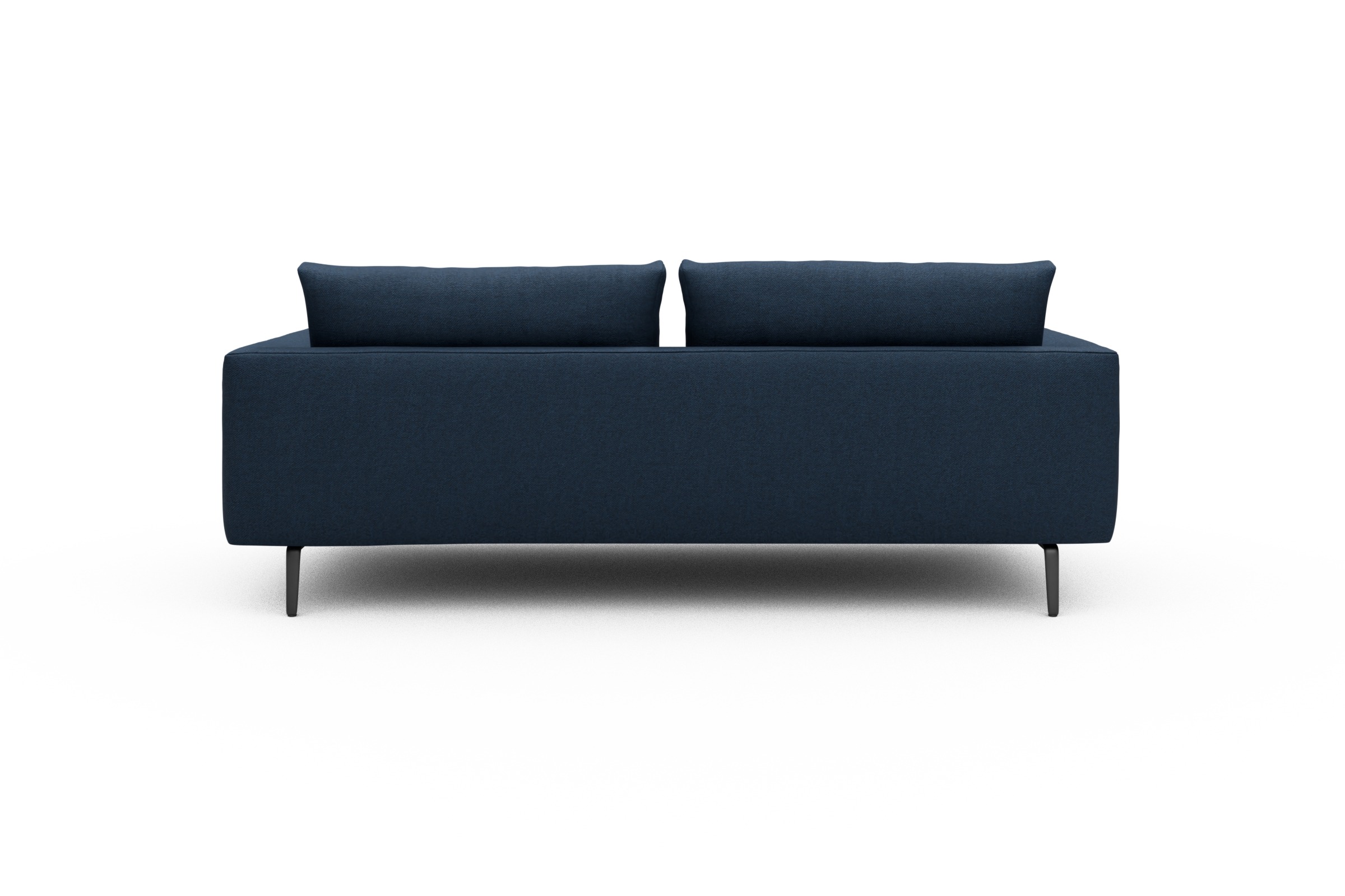Sofa Karl 3-Sitzer Weda-Blue